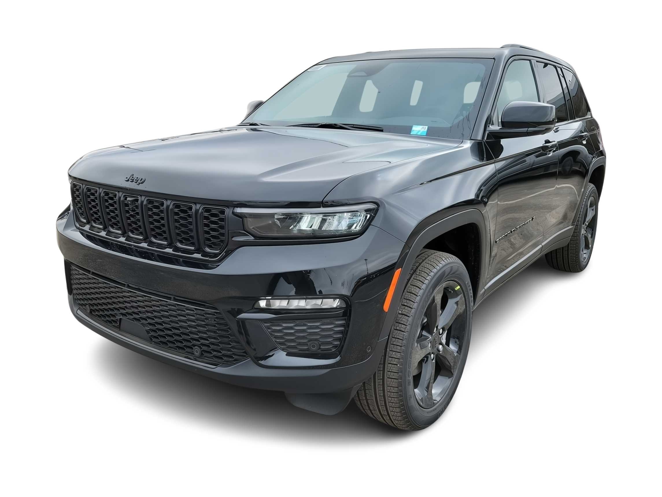 Thumbnail: 2024 Jeep Grand Cherokee - 1