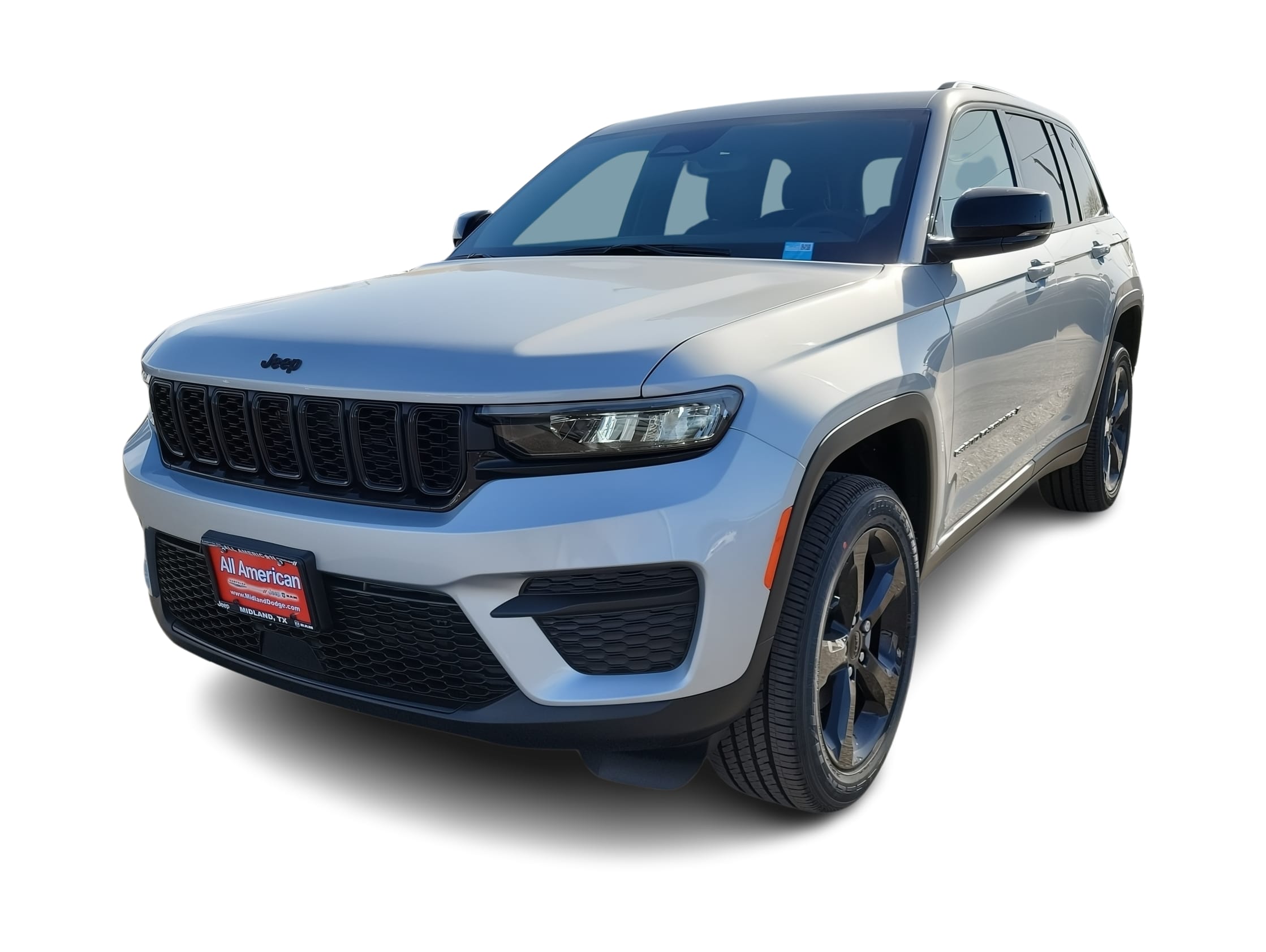 2024 Jeep Grand Cherokee Limited Edition -
                Midland, TX