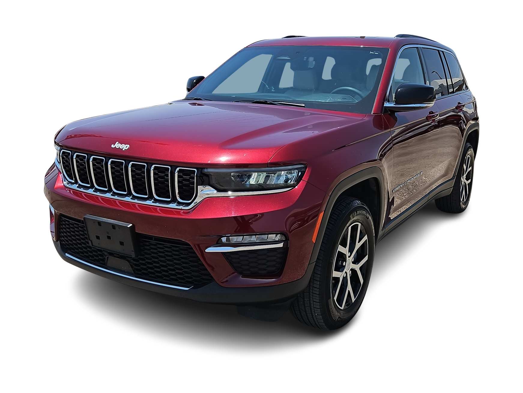 Thumbnail: 2024 Jeep Grand Cherokee - 1