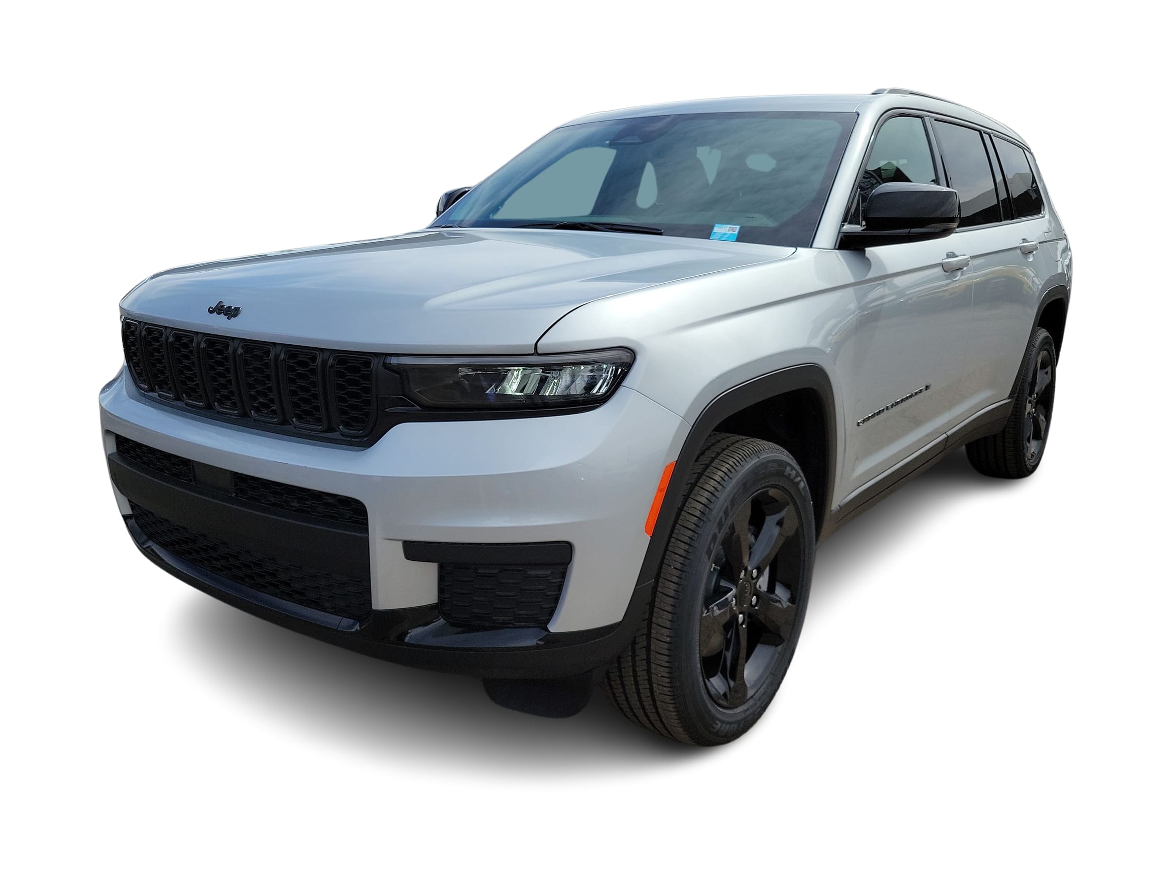 2024 Jeep Grand Cherokee Limited Edition -
                Midland, TX