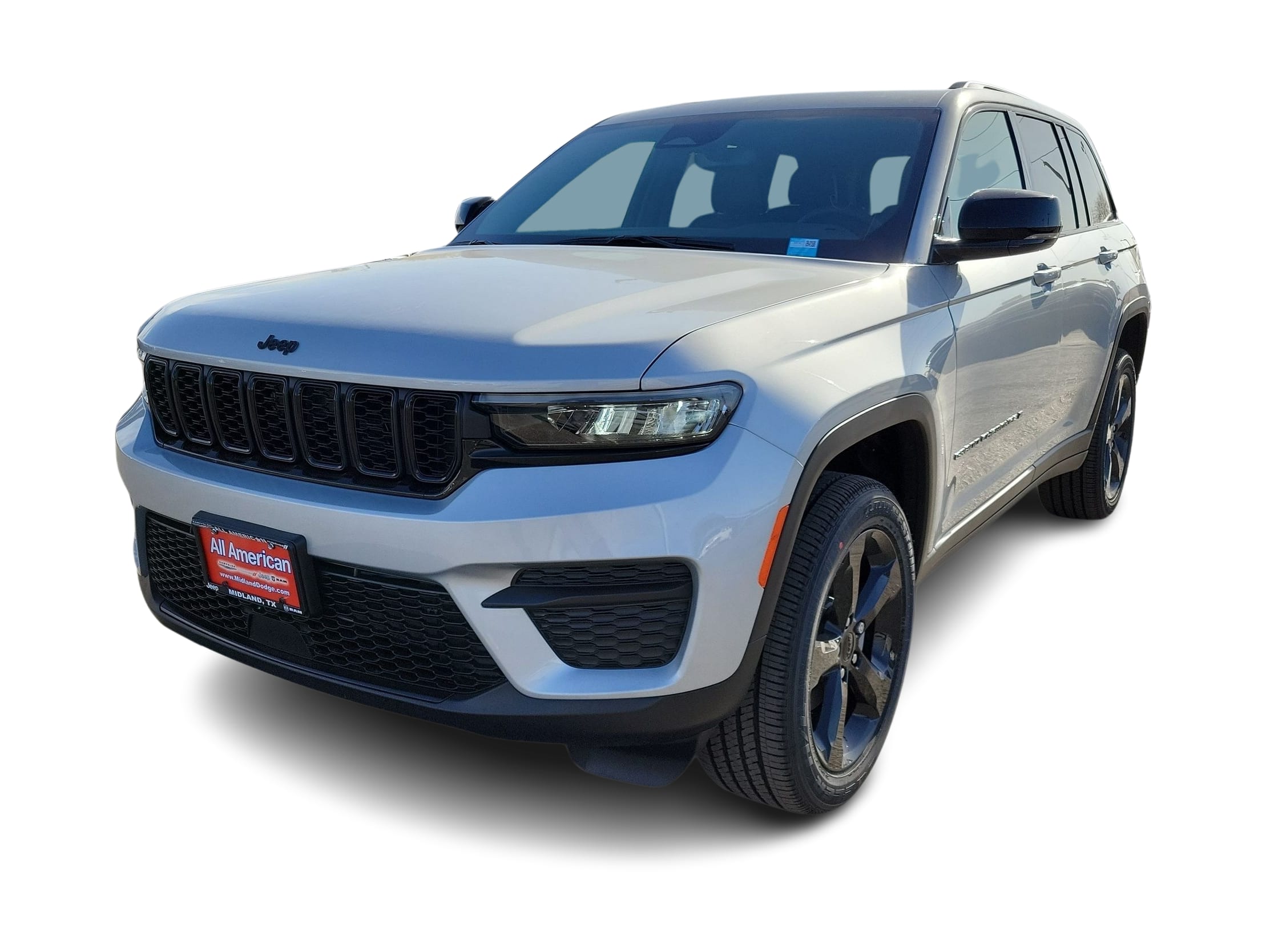 2024 Jeep Grand Cherokee Limited Edition -
                  Midland, TX