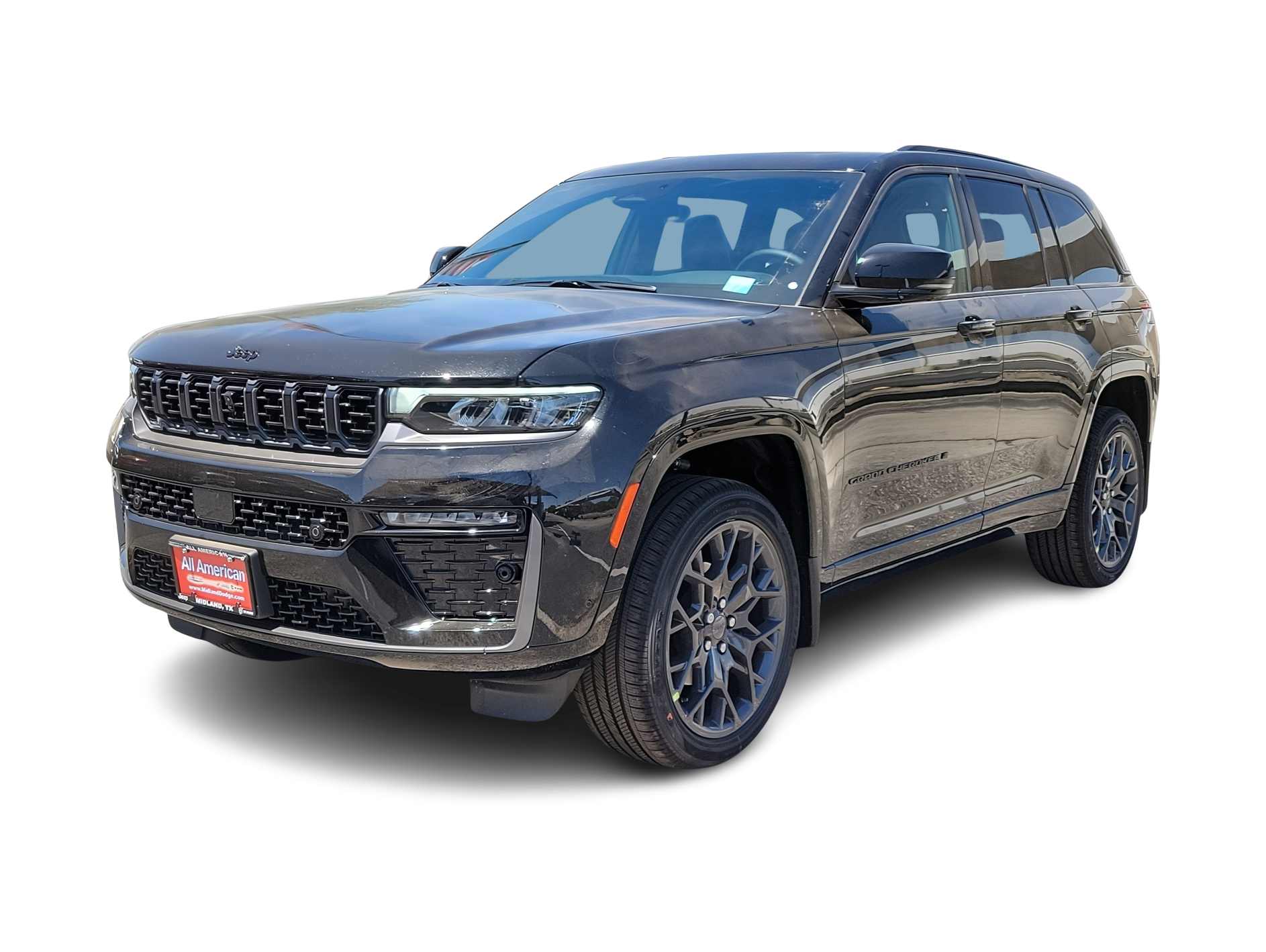 Thumbnail: 2026 Jeep Grand Cherokee - 1
