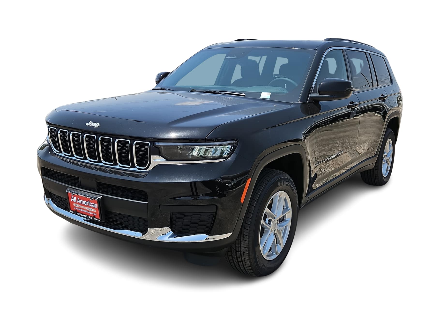 Thumbnail: 2026 Jeep Grand Cherokee L - 1