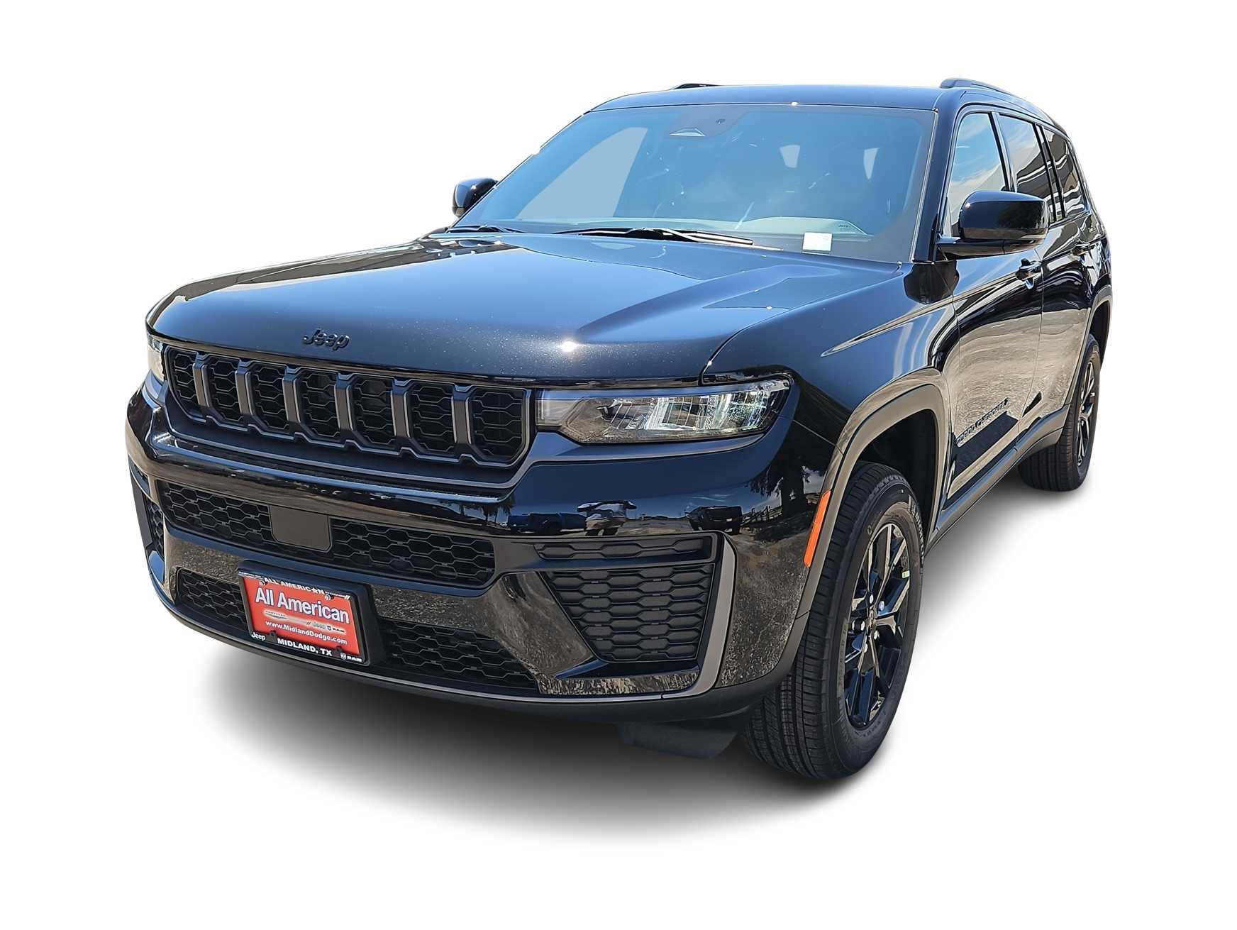 Thumbnail: 2026 Jeep Grand Cherokee L - 1
