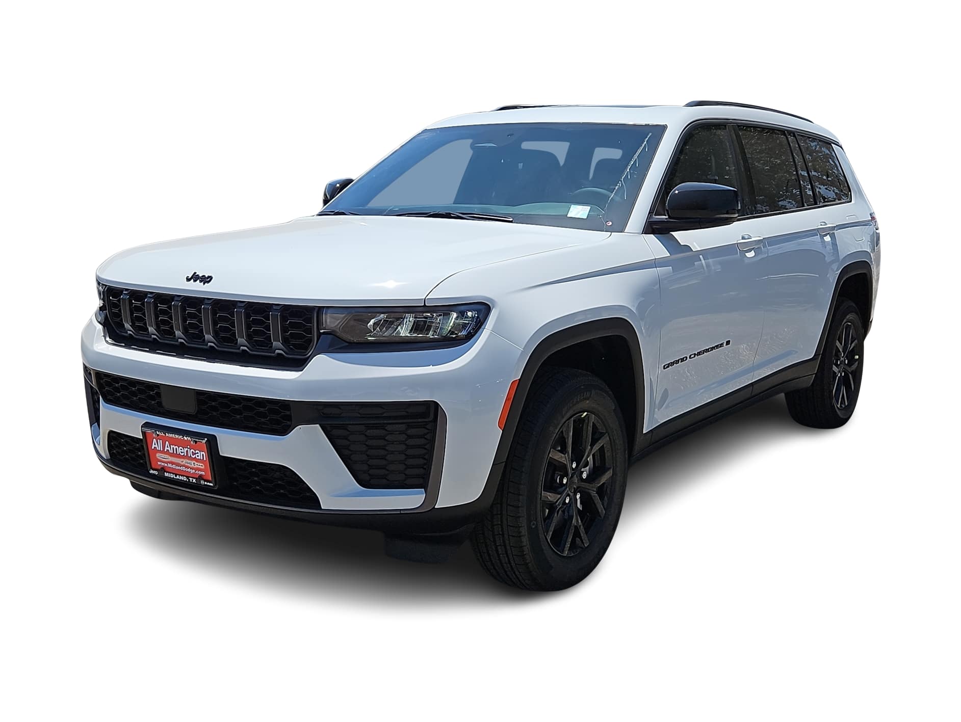 Thumbnail: 2026 Jeep Grand Cherokee L - 1