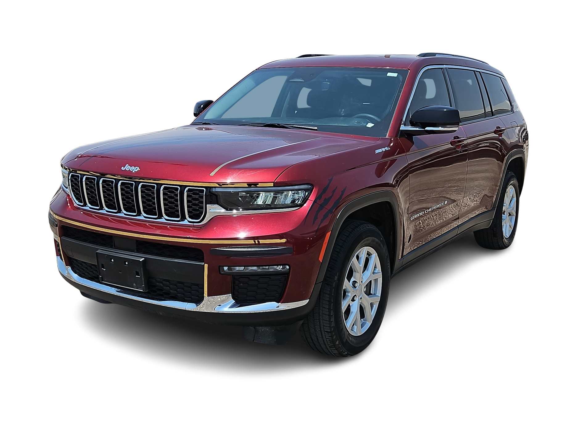 Thumbnail: 2023 Jeep Grand Cherokee L - 1
