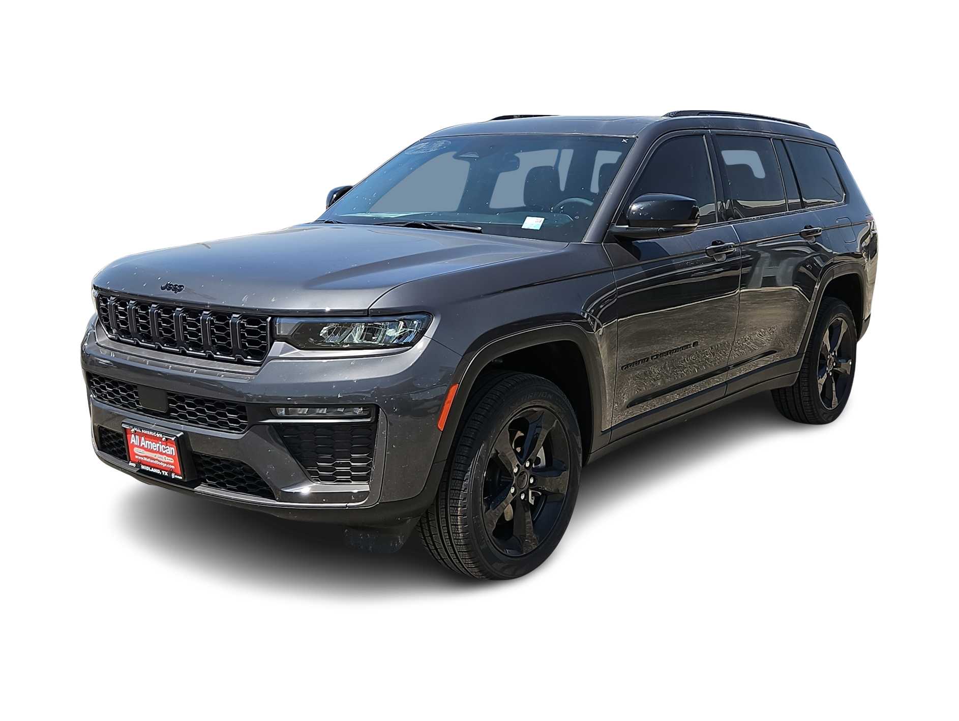 Thumbnail: 2026 Jeep Grand Cherokee L - 1