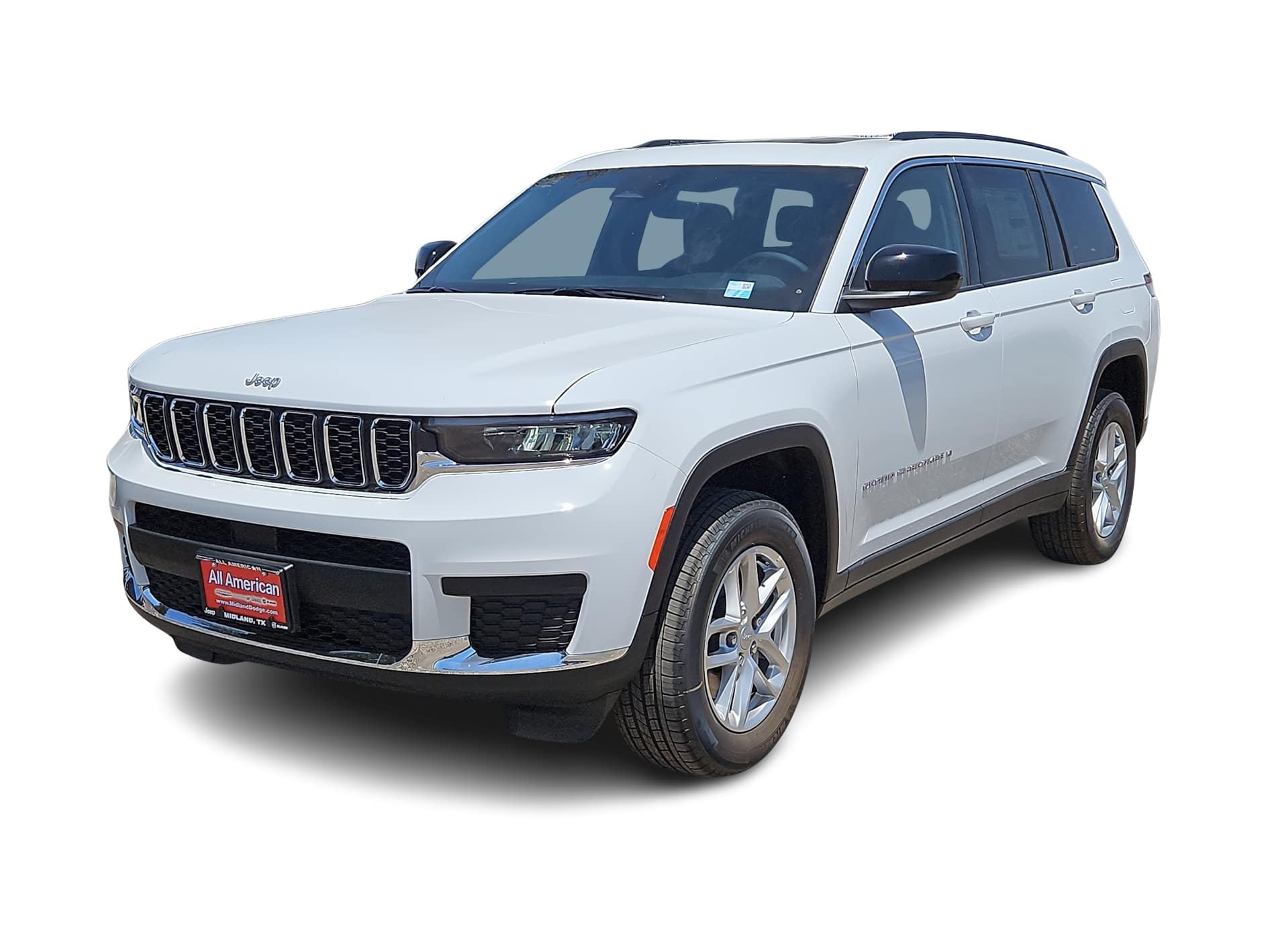 Thumbnail: 2026 Jeep Grand Cherokee L - 1