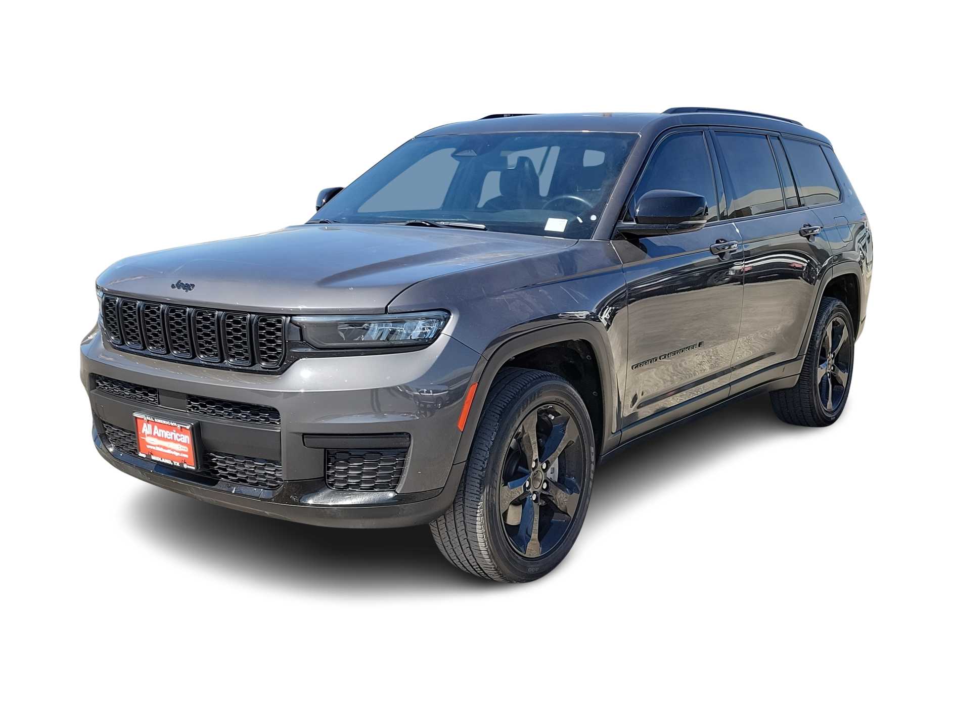 Thumbnail: 2022 Jeep Grand Cherokee L - 1