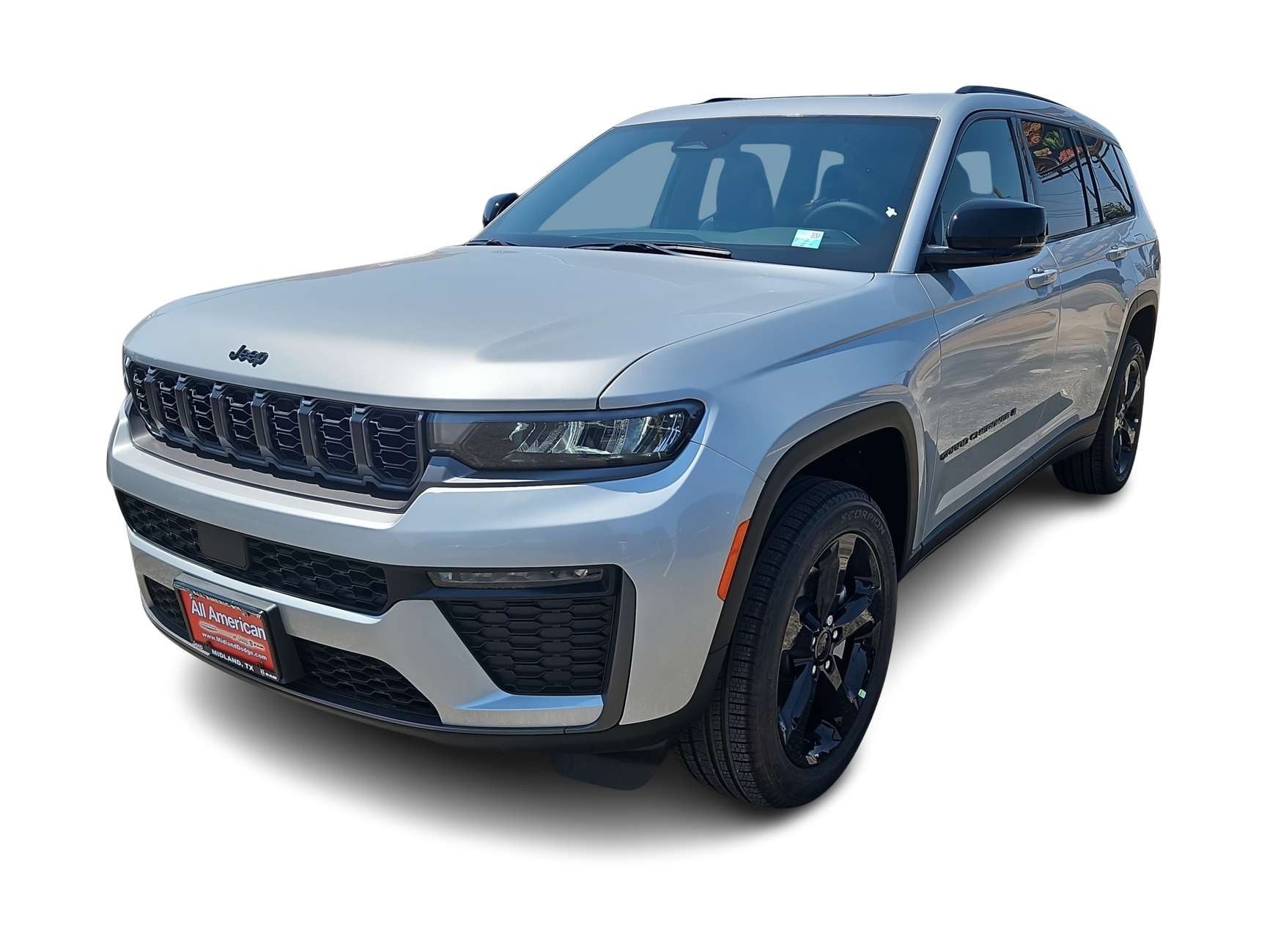 Thumbnail: 2026 Jeep Grand Cherokee L - 1