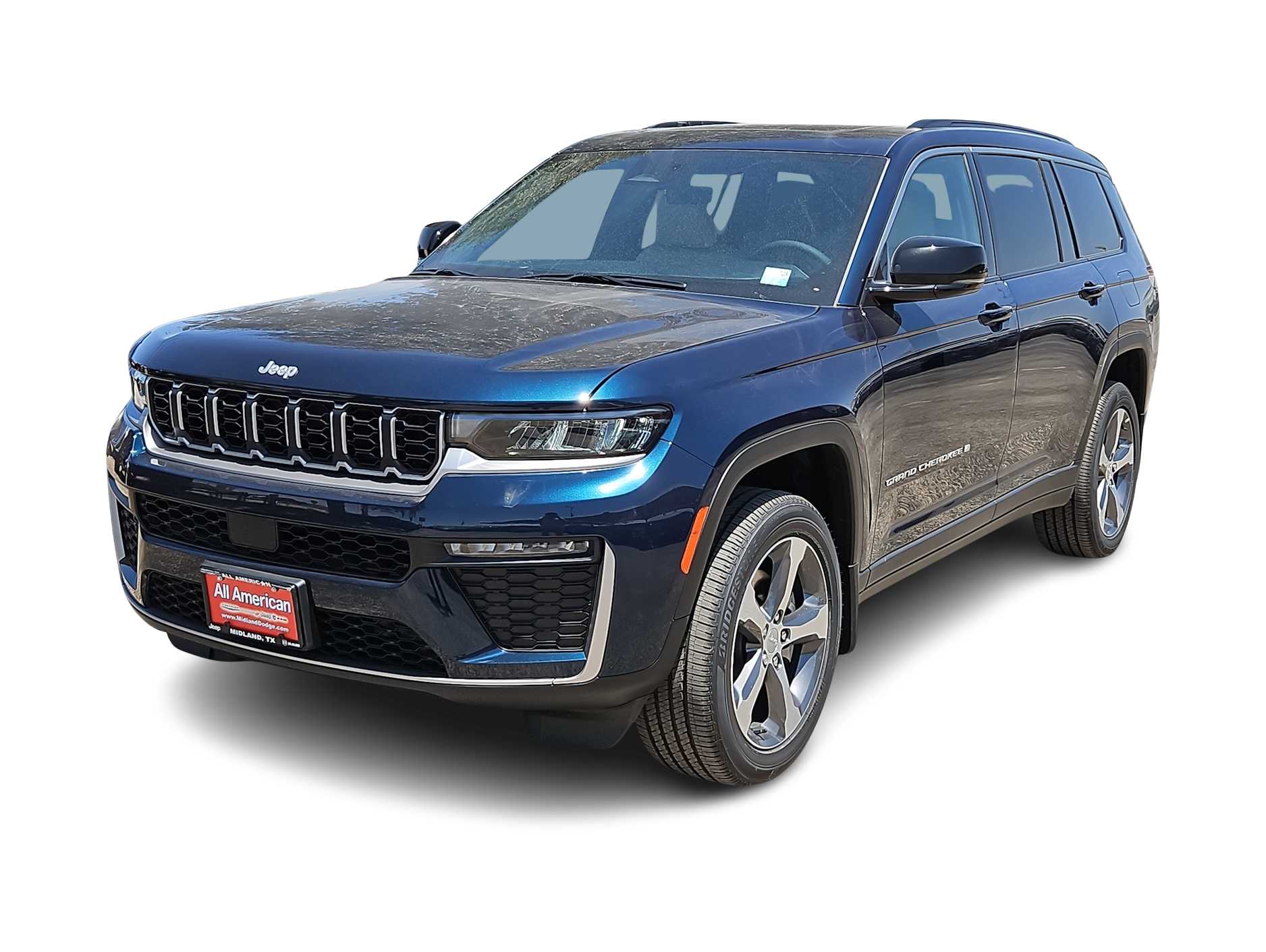 Thumbnail: 2026 Jeep Grand Cherokee L - 1