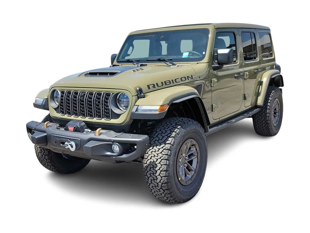 Thumbnail: 2025 Jeep Wrangler - 1