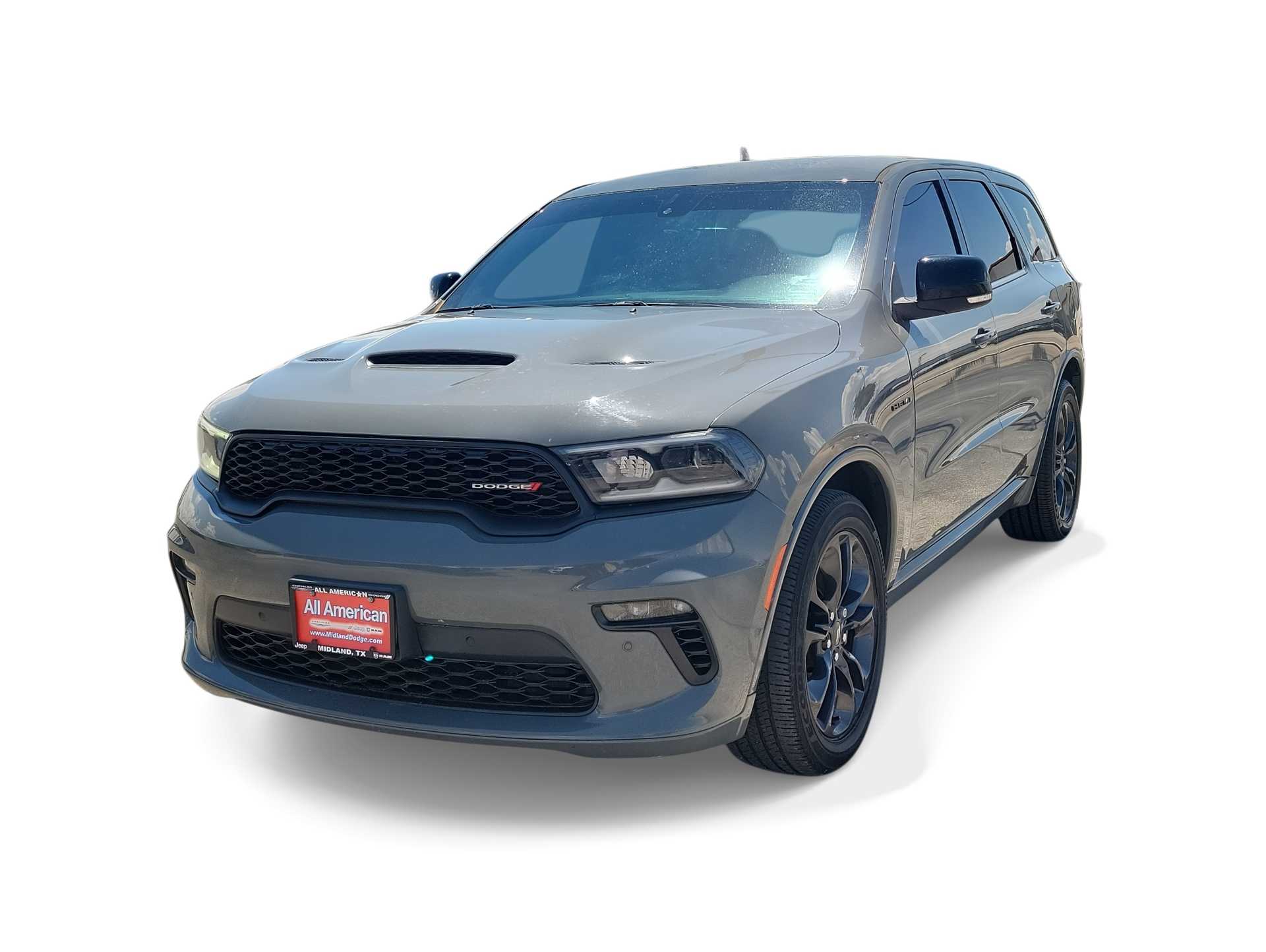 2021 Dodge Durango R/T