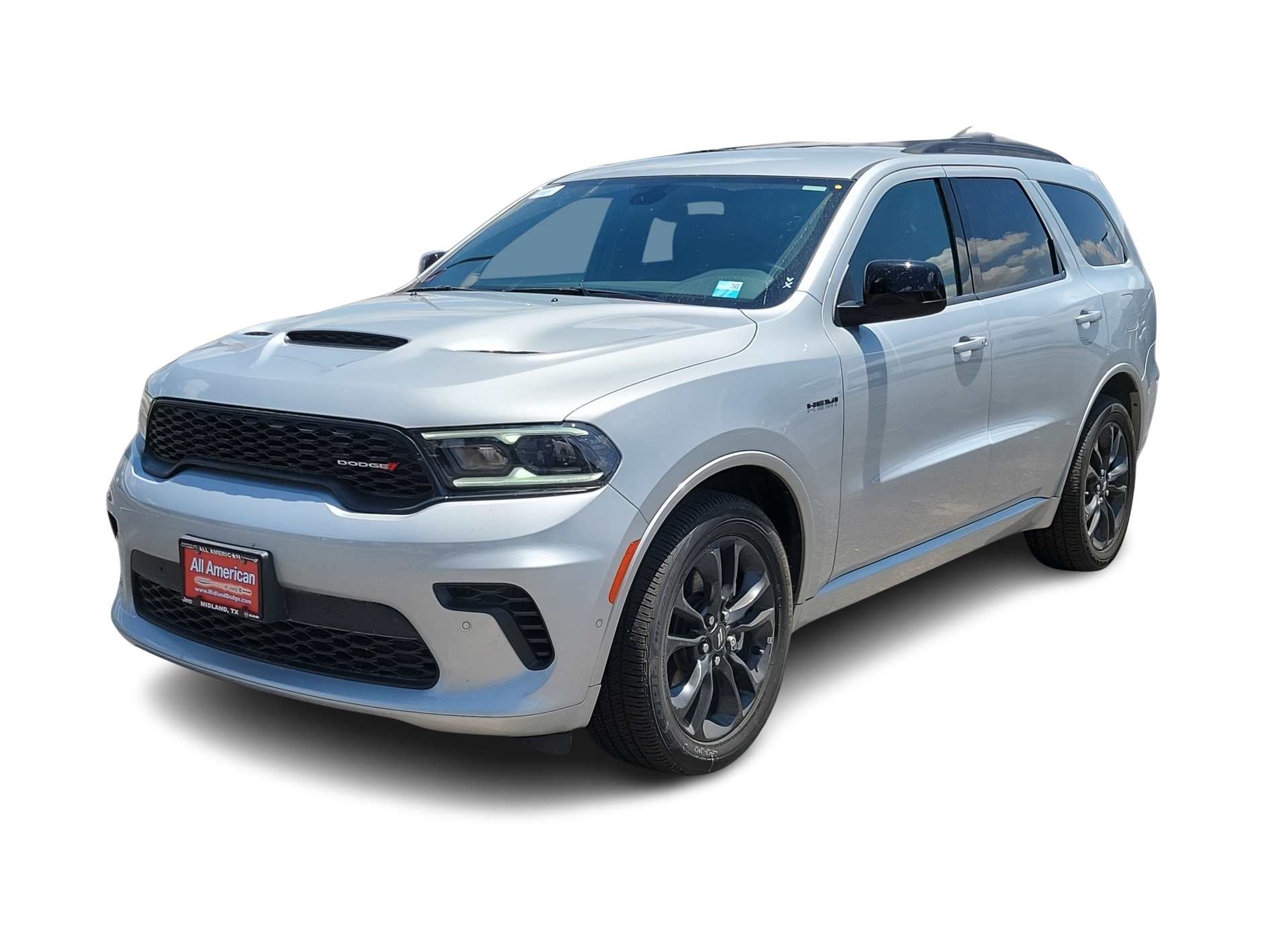 Thumbnail: 2024 Dodge Durango - 1