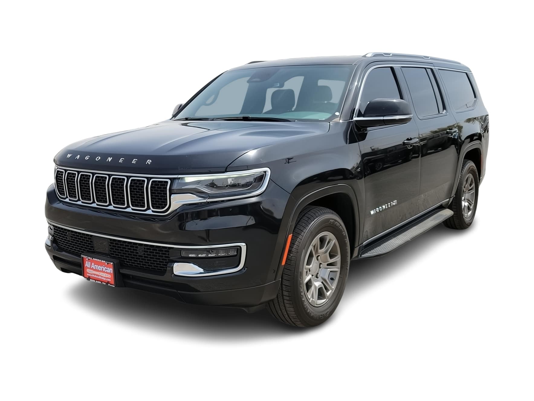 2023 Jeep Wagoneer  -
                Midland, TX