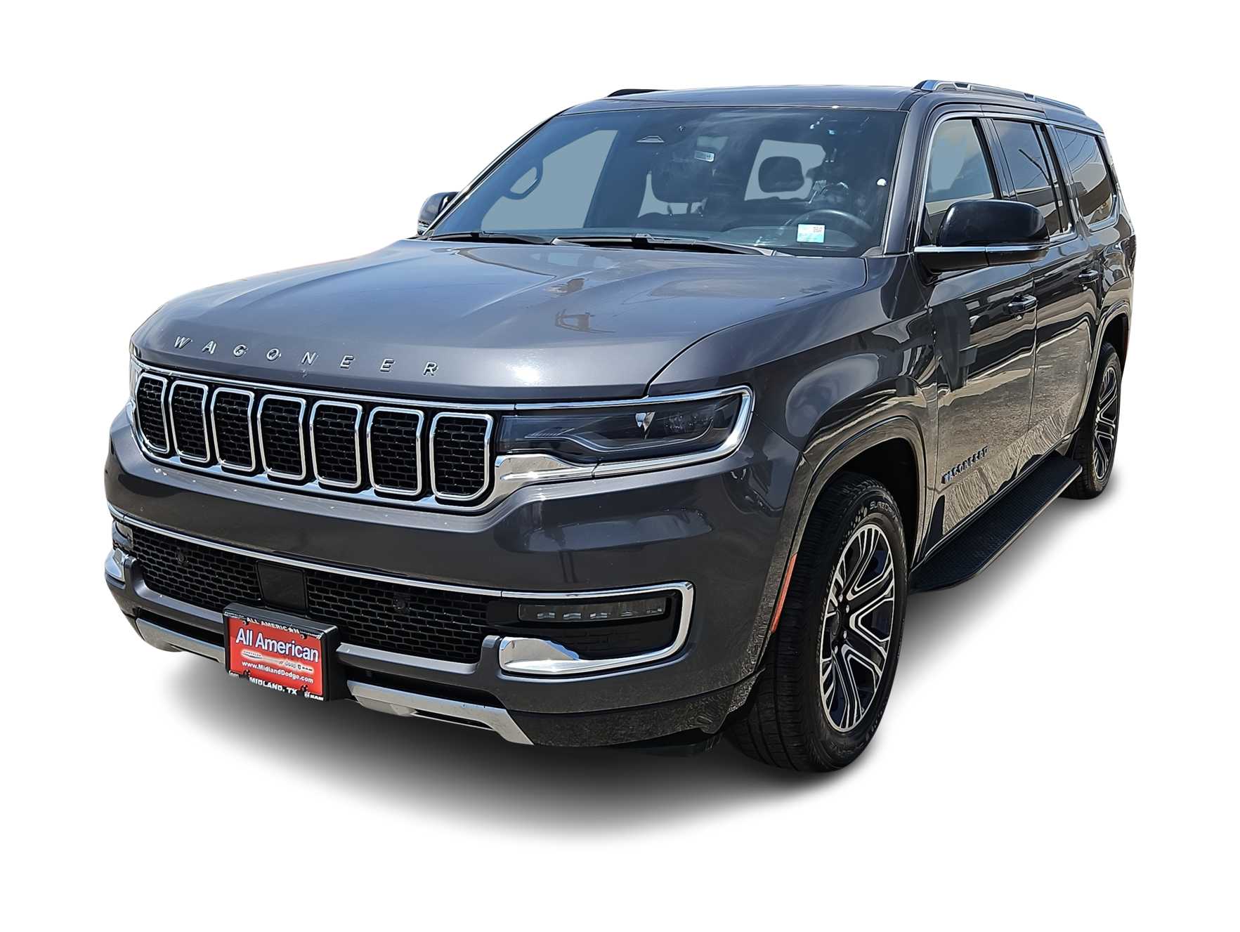 2023 Jeep Wagoneer Series II -
                  Midland, TX