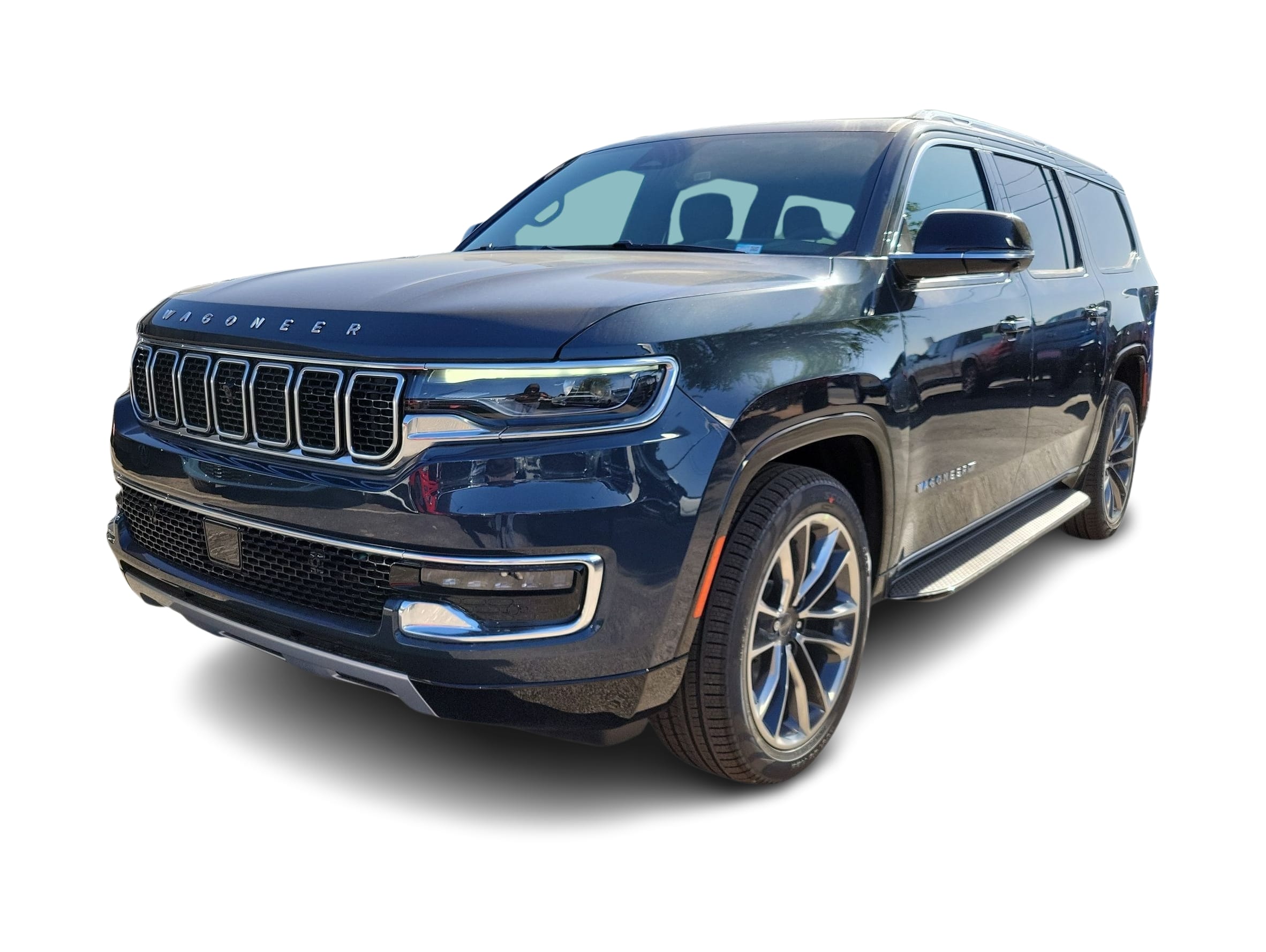 2024 Jeep Wagoneer Series II -
                  Midland, TX