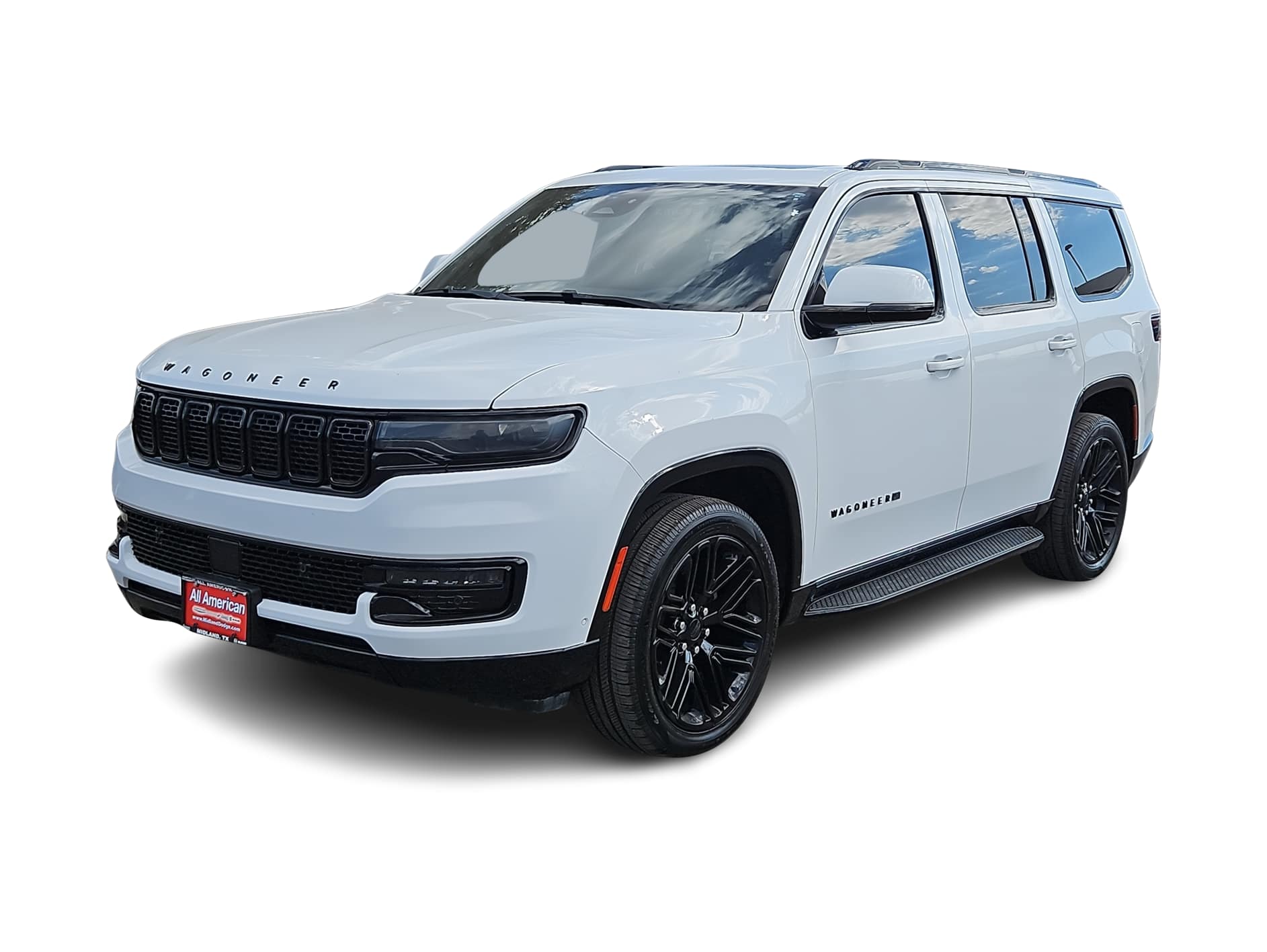 Thumbnail: 2022 Jeep Wagoneer - 1