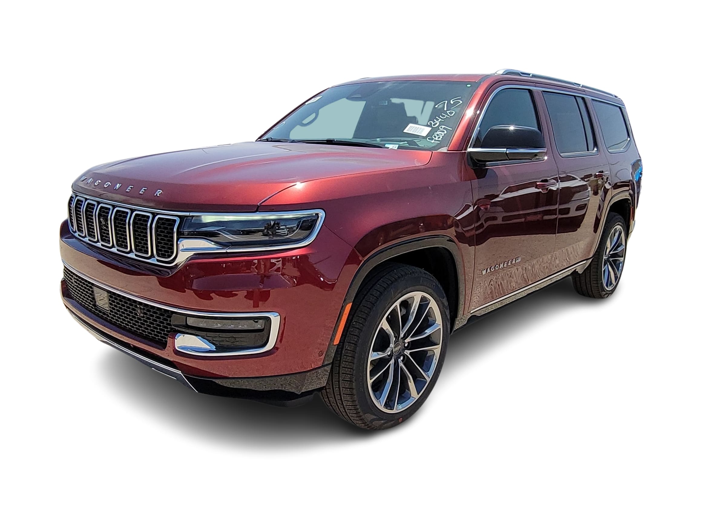 2024 Jeep Wagoneer Series III -
                Midland, TX