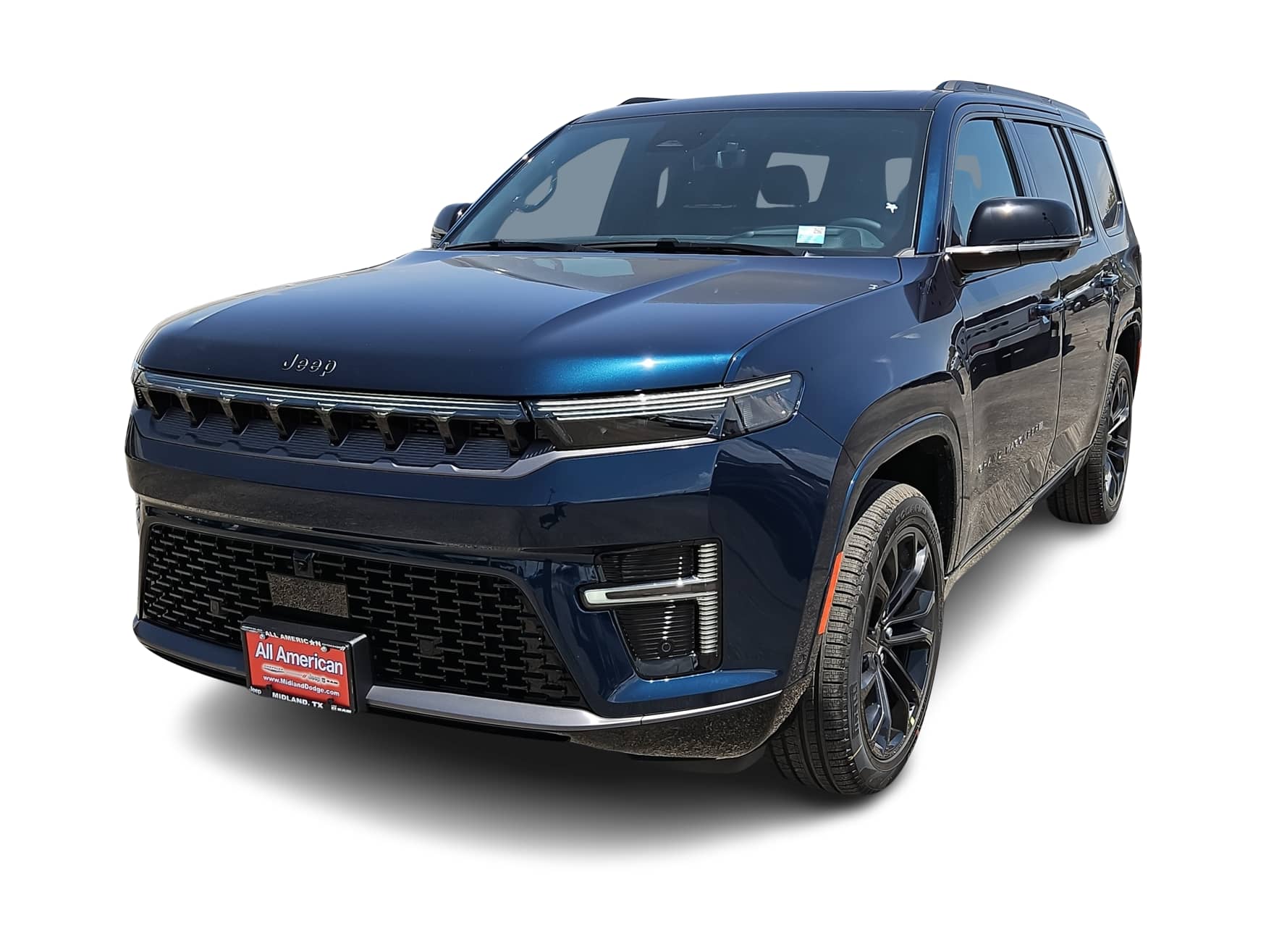 Thumbnail: 2026 Jeep Grand Wagoneer - 1