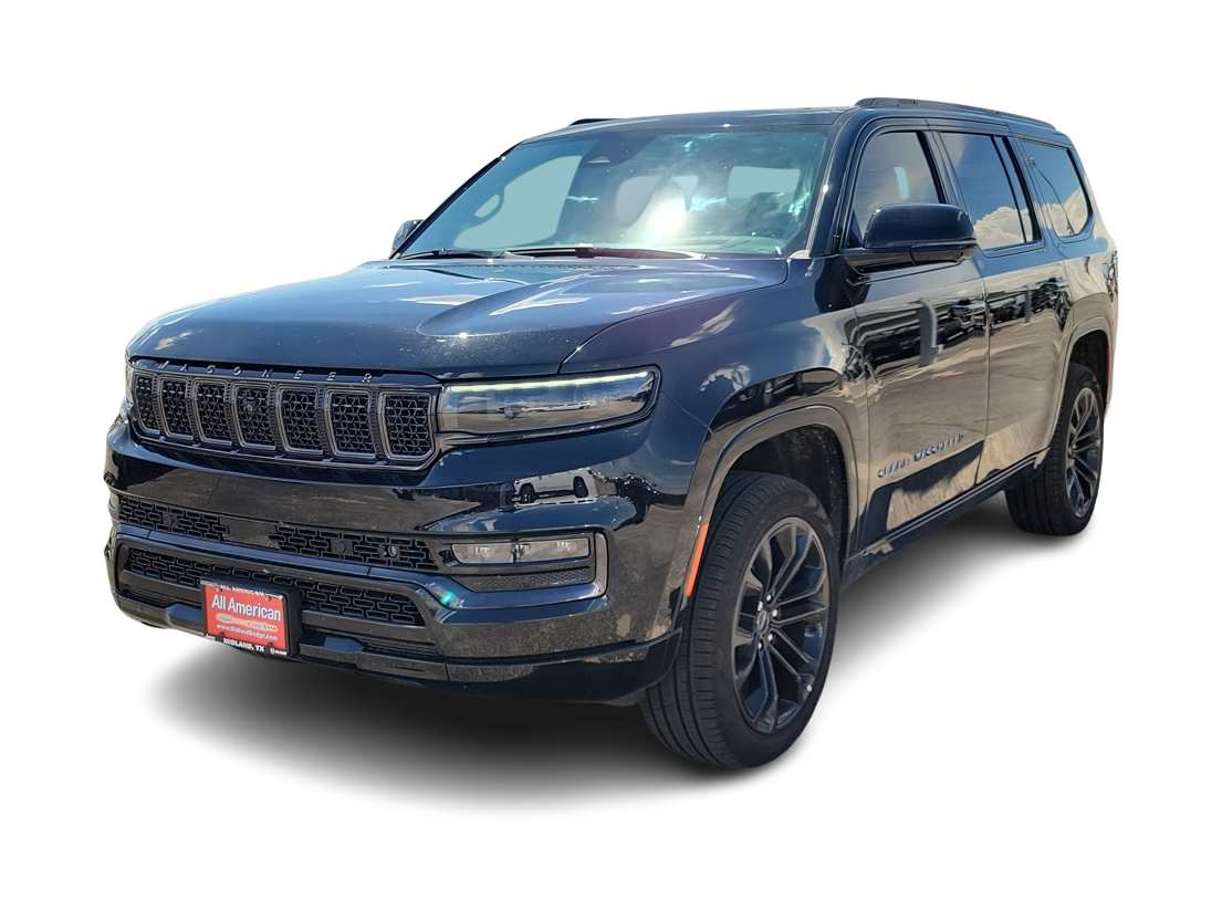 Thumbnail: 2024 Jeep Grand Wagoneer - 1