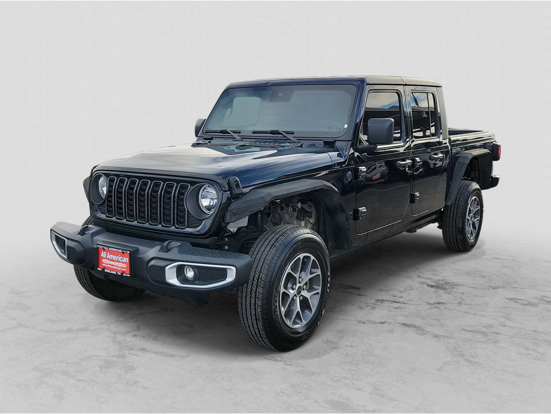 2024 Jeep Gladiator Sport S's photo