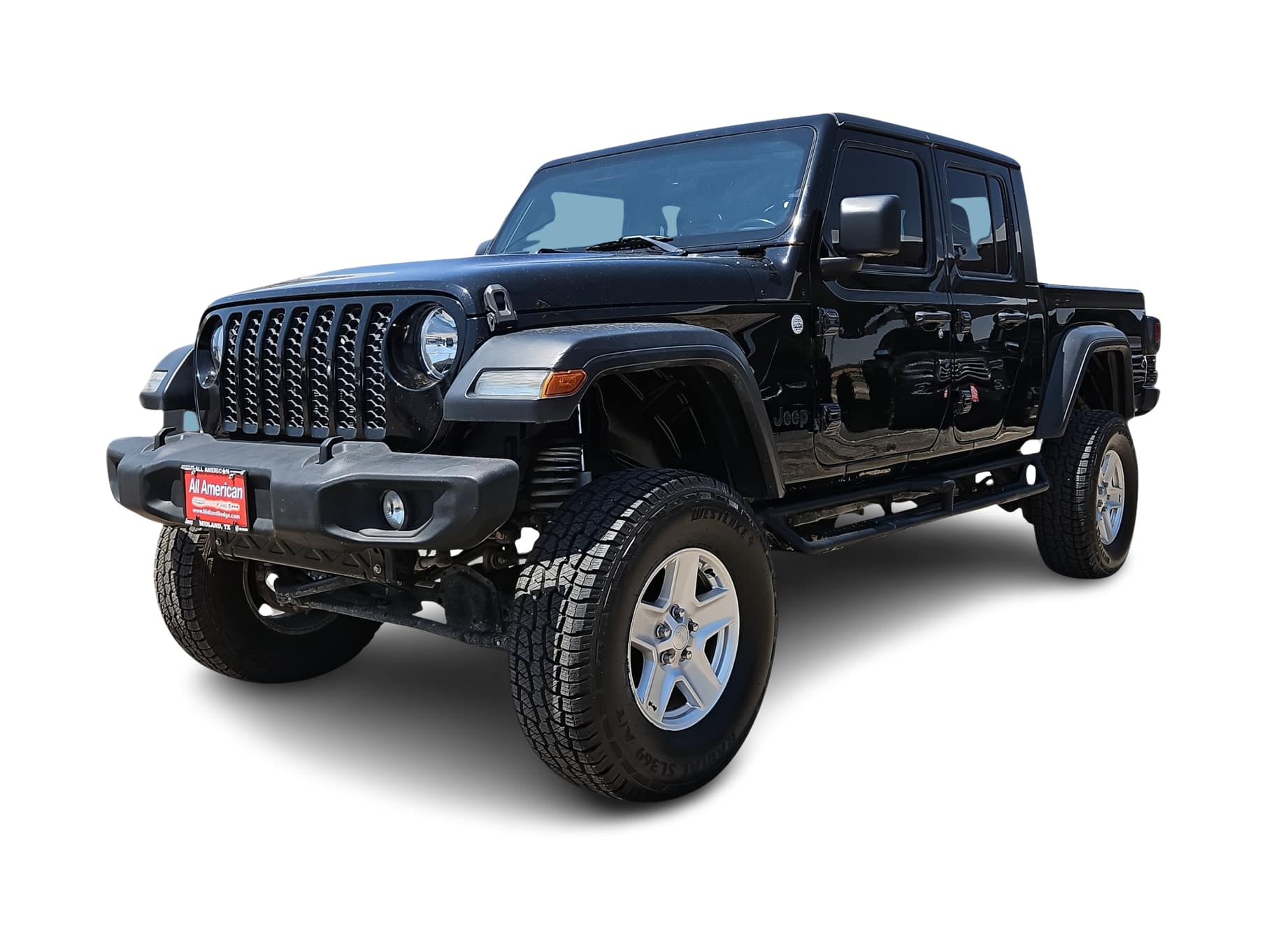 2020 Jeep Gladiator Sport -
                  Midland, TX