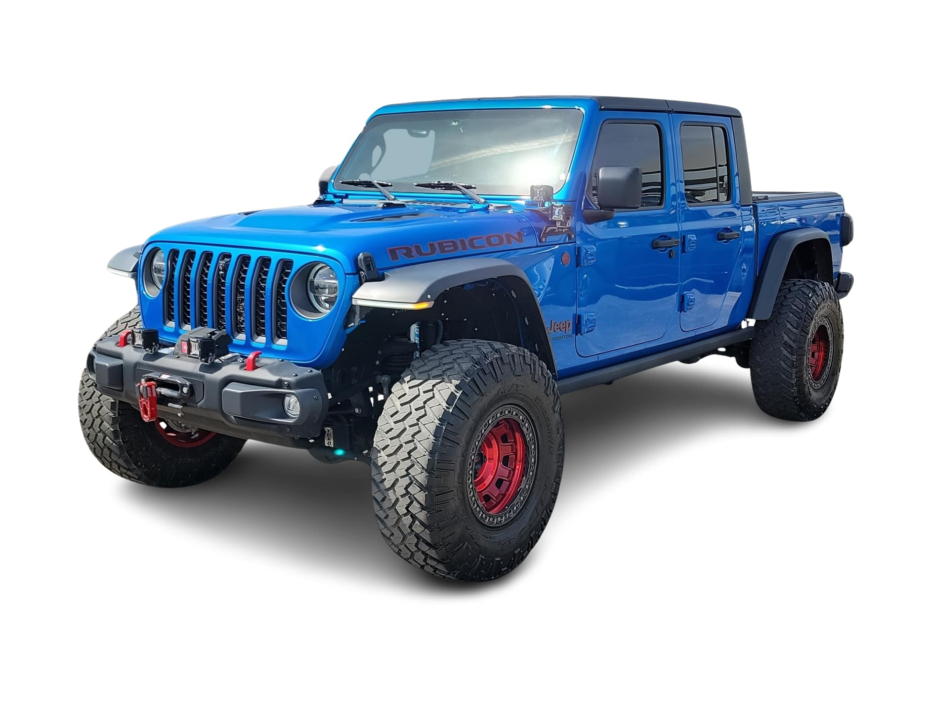 Thumbnail: 2022 Jeep Gladiator - 1