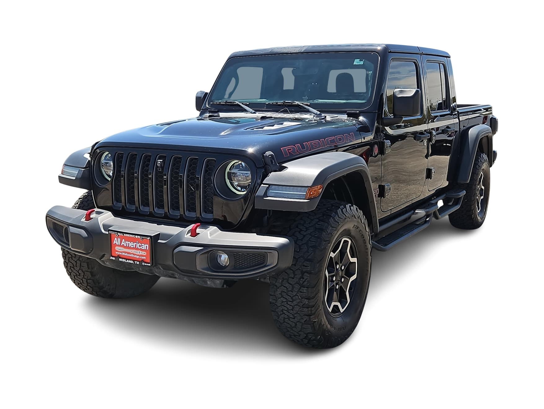 Thumbnail: 2020 Jeep Gladiator - 1