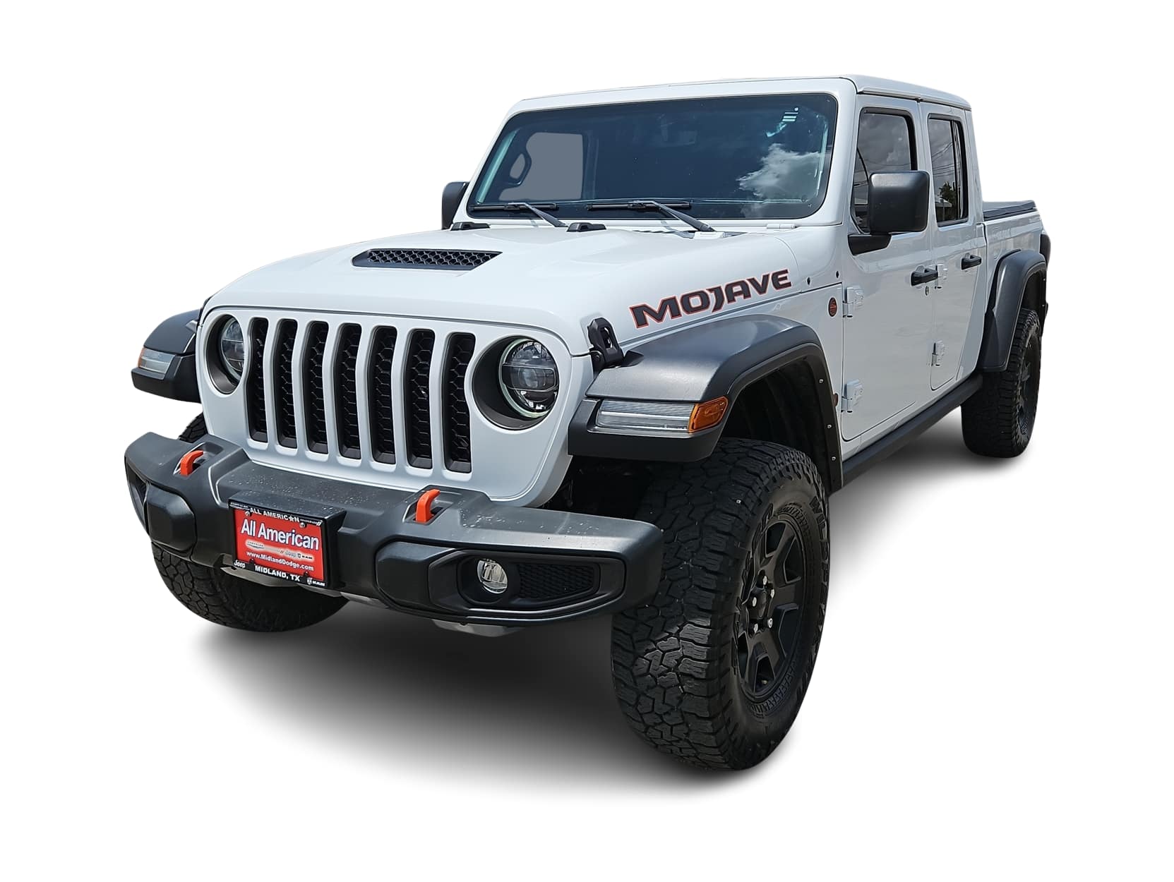 Thumbnail: 2022 Jeep Gladiator - 1