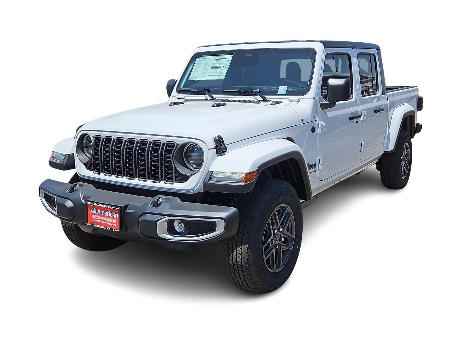 Thumbnail: 2026 Jeep Gladiator - 1