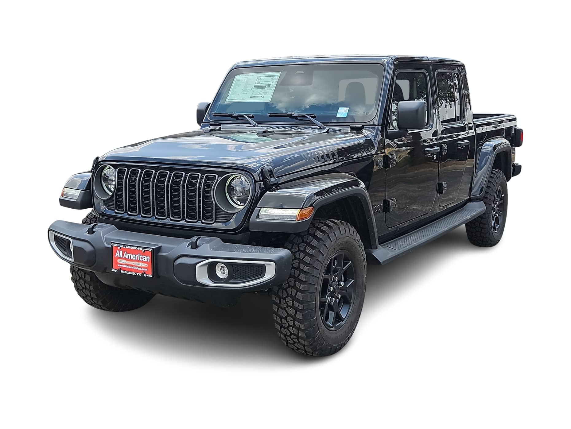 Thumbnail: 2026 Jeep Gladiator - 1
