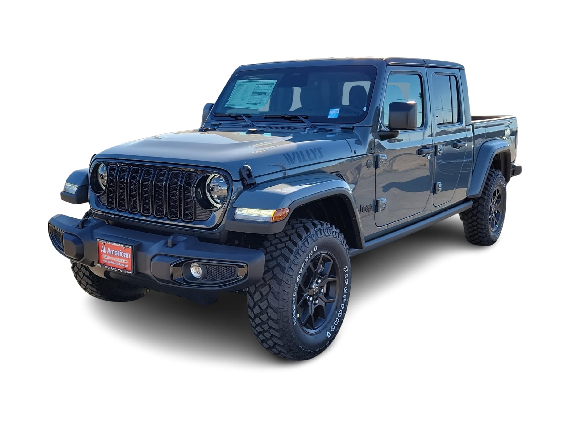 Thumbnail: 2026 Jeep Gladiator - 1