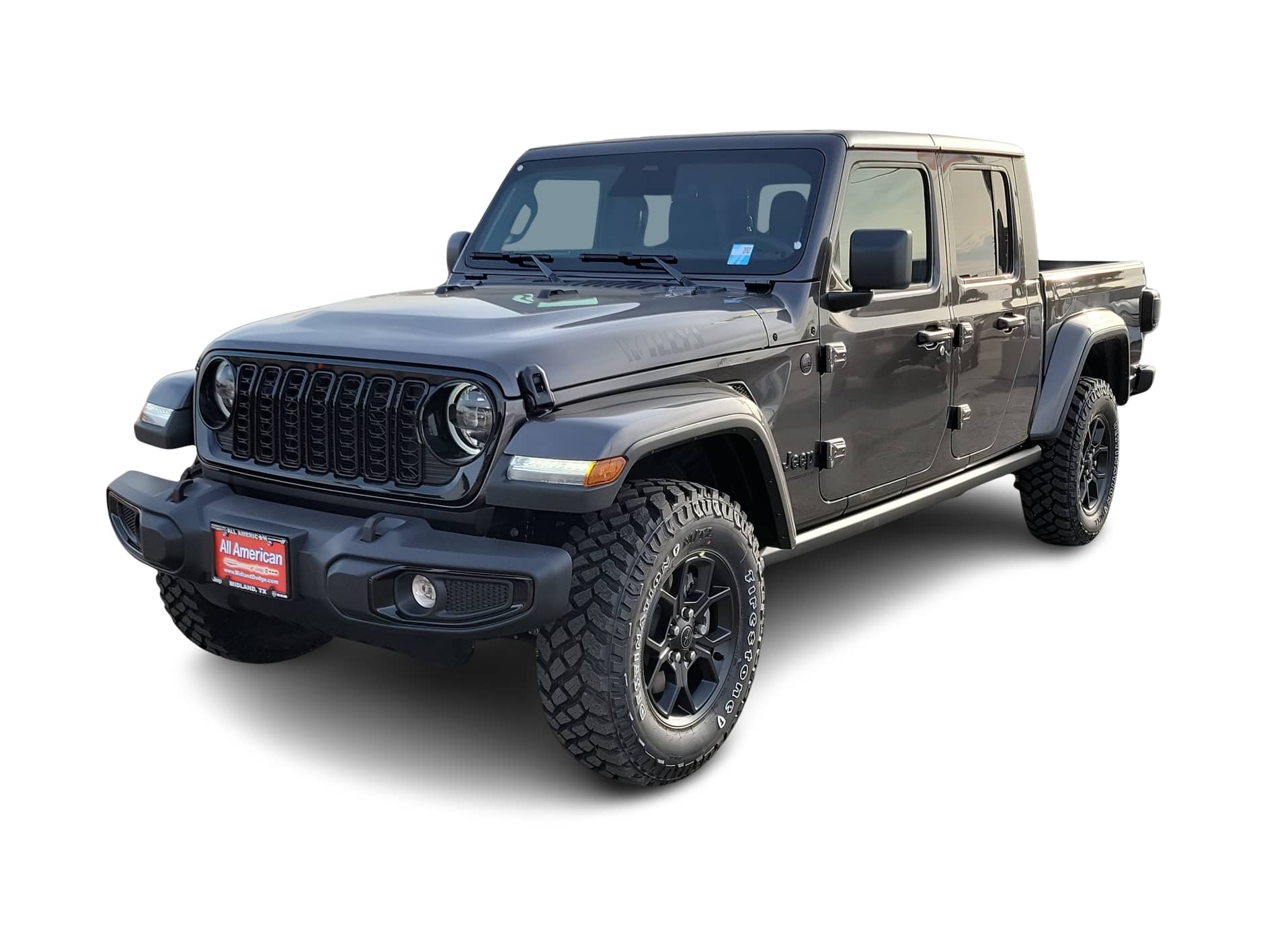 Thumbnail: 2026 Jeep Gladiator - 1