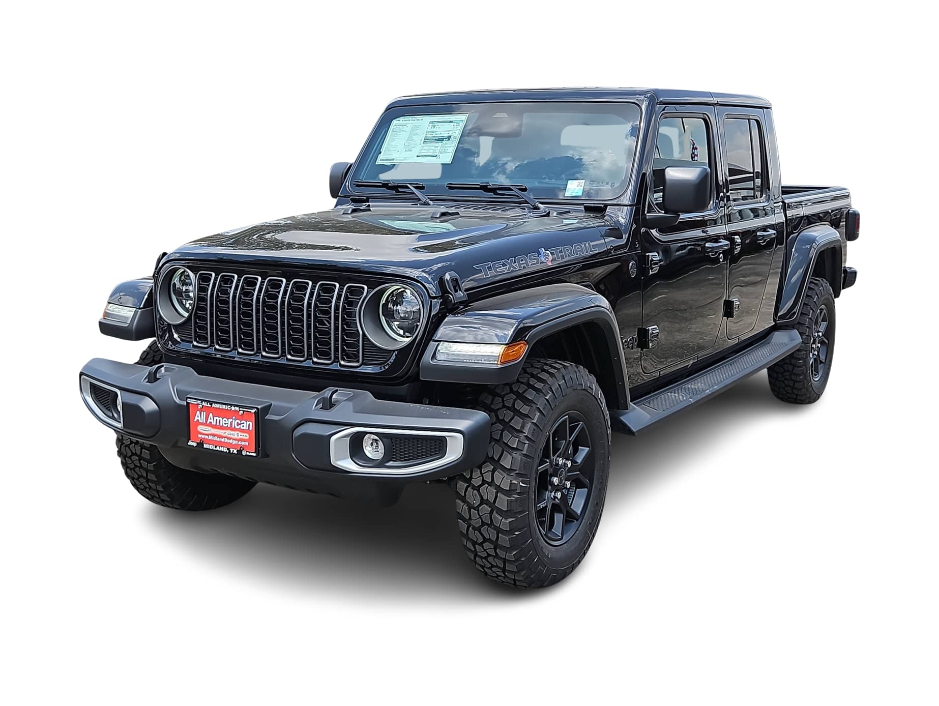 Thumbnail: 2026 Jeep Gladiator - 1
