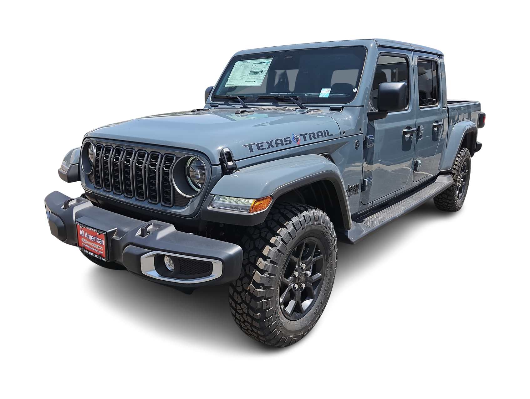 Thumbnail: 2026 Jeep Gladiator - 1