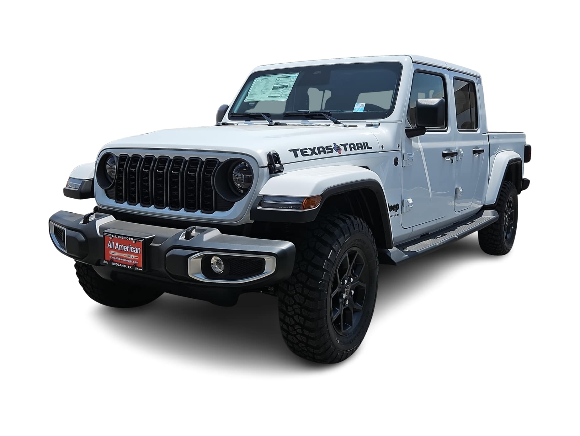 Thumbnail: 2026 Jeep Gladiator - 1