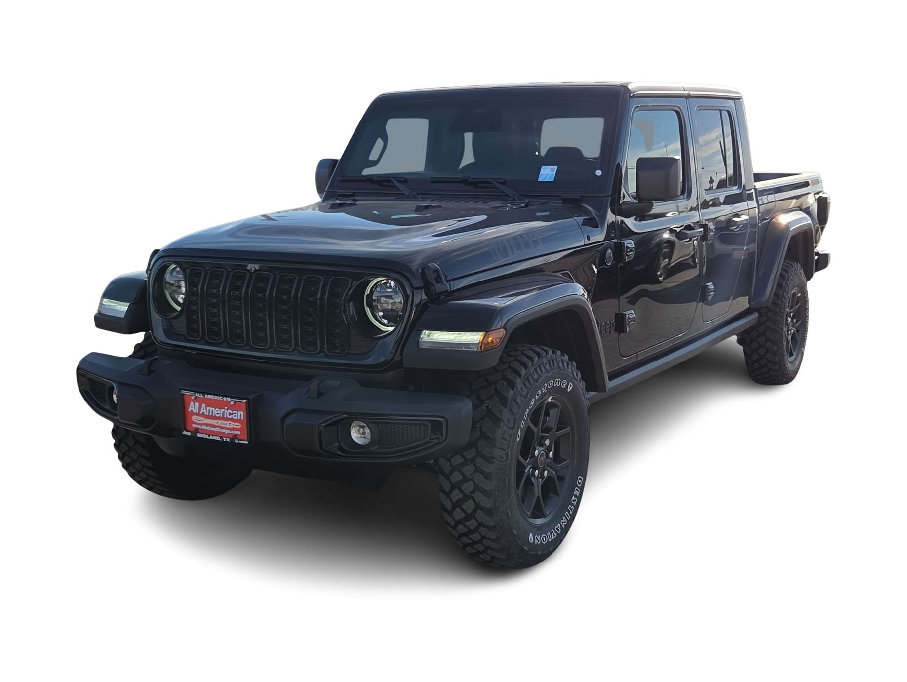Thumbnail: 2026 Jeep Gladiator - 1
