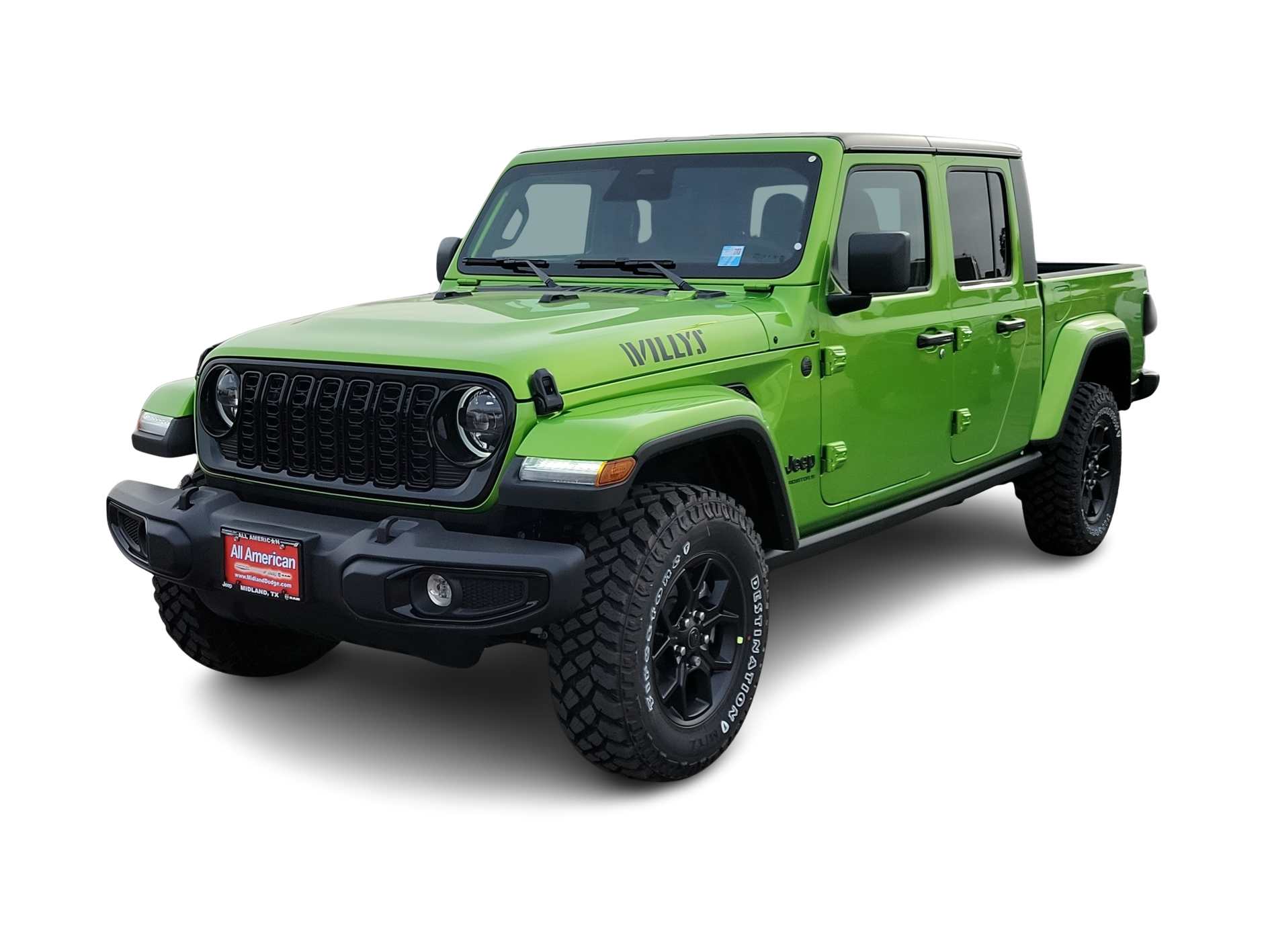 Thumbnail: 2026 Jeep Gladiator - 1