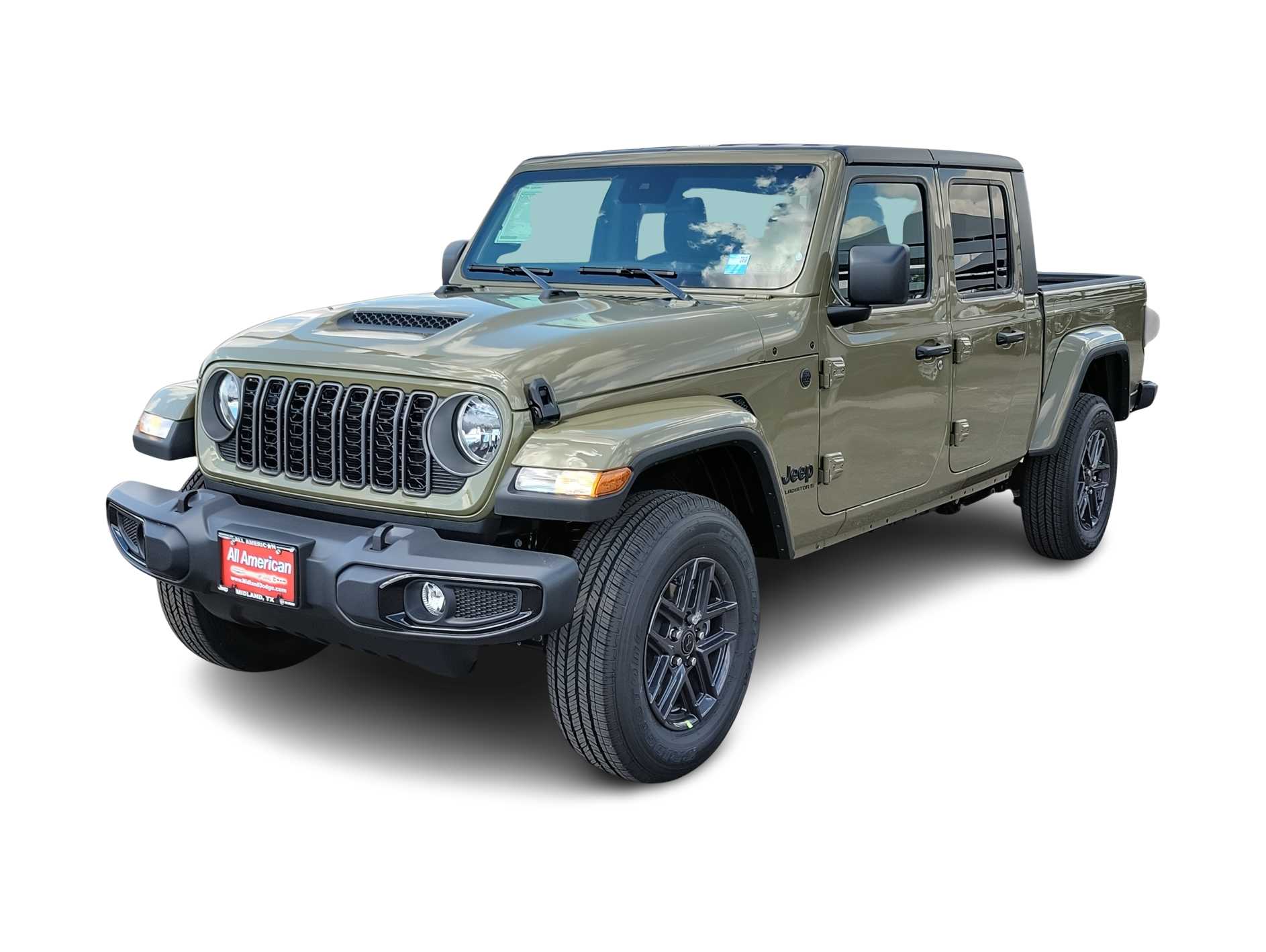 Thumbnail: 2025 Jeep Gladiator - 1