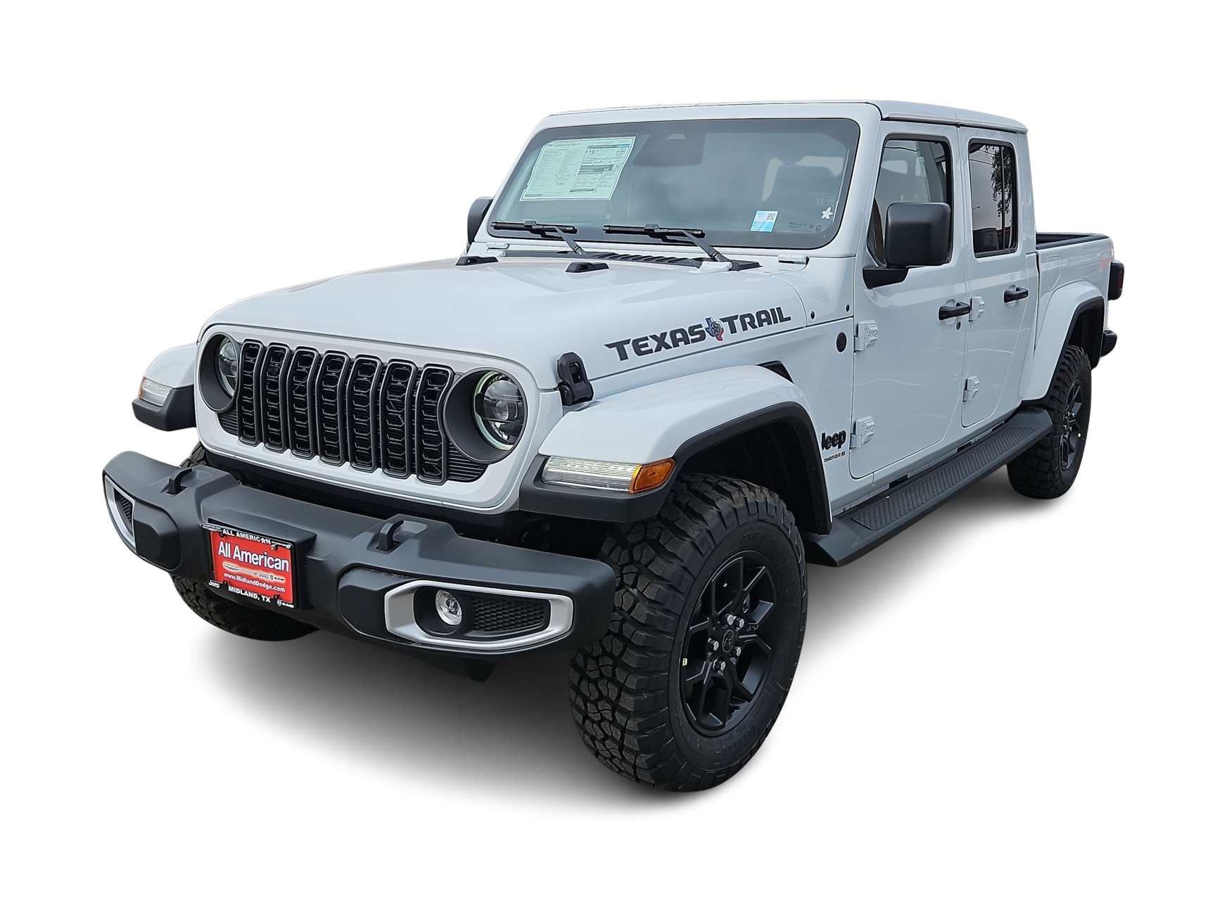 Thumbnail: 2026 Jeep Gladiator - 1