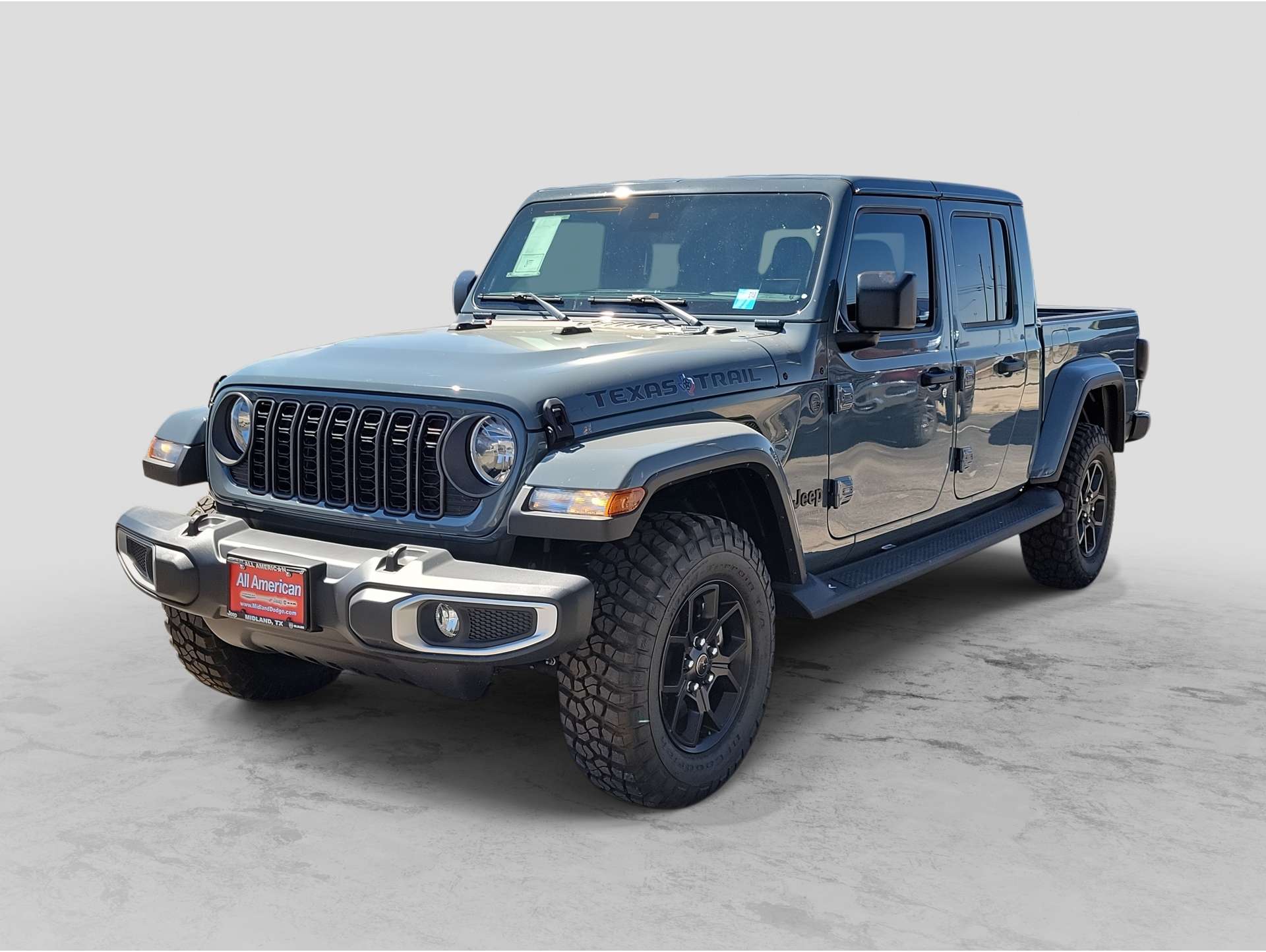 2025 Jeep Gladiator Texas Trail's photo