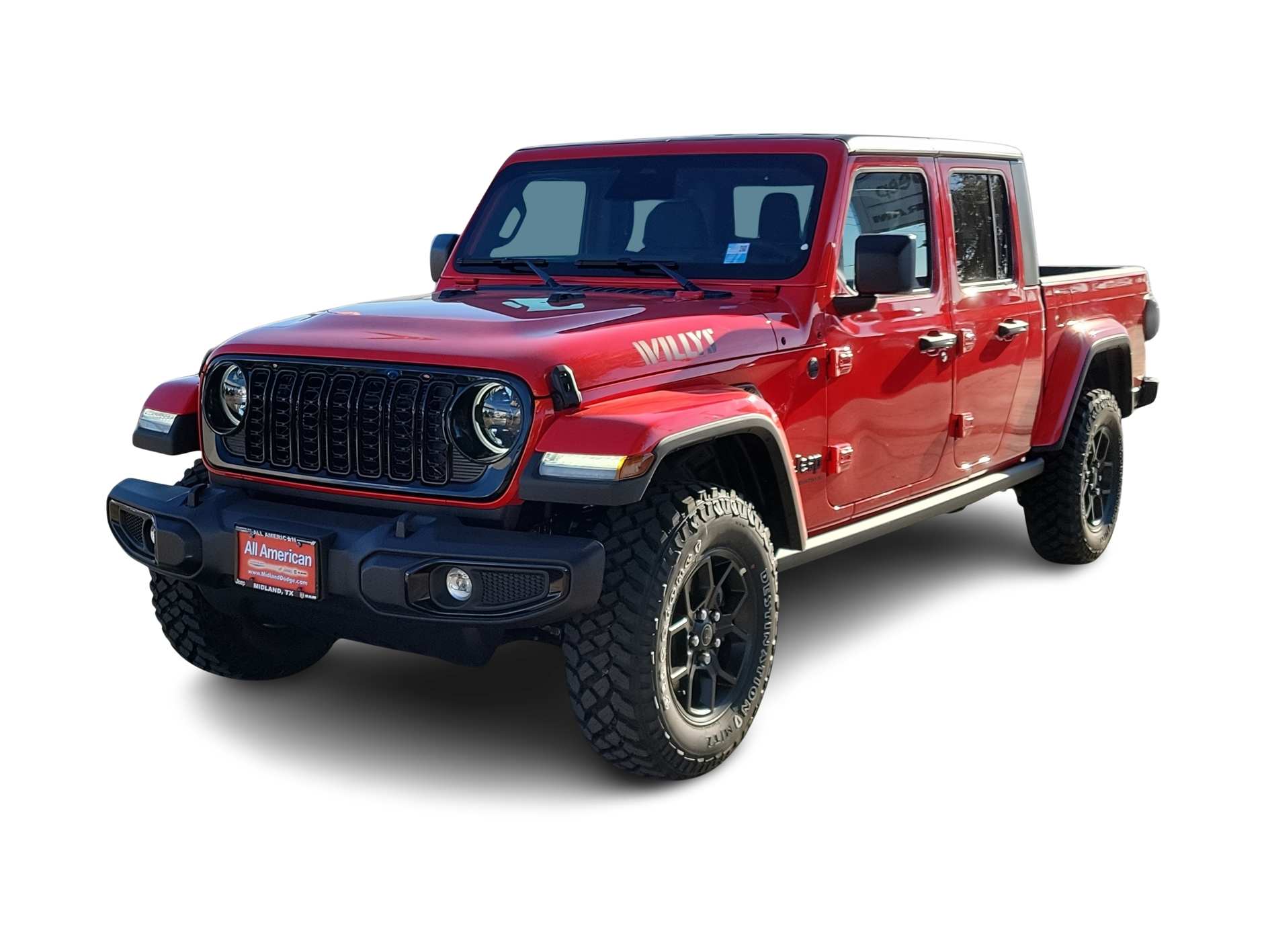 Thumbnail: 2026 Jeep Gladiator - 1