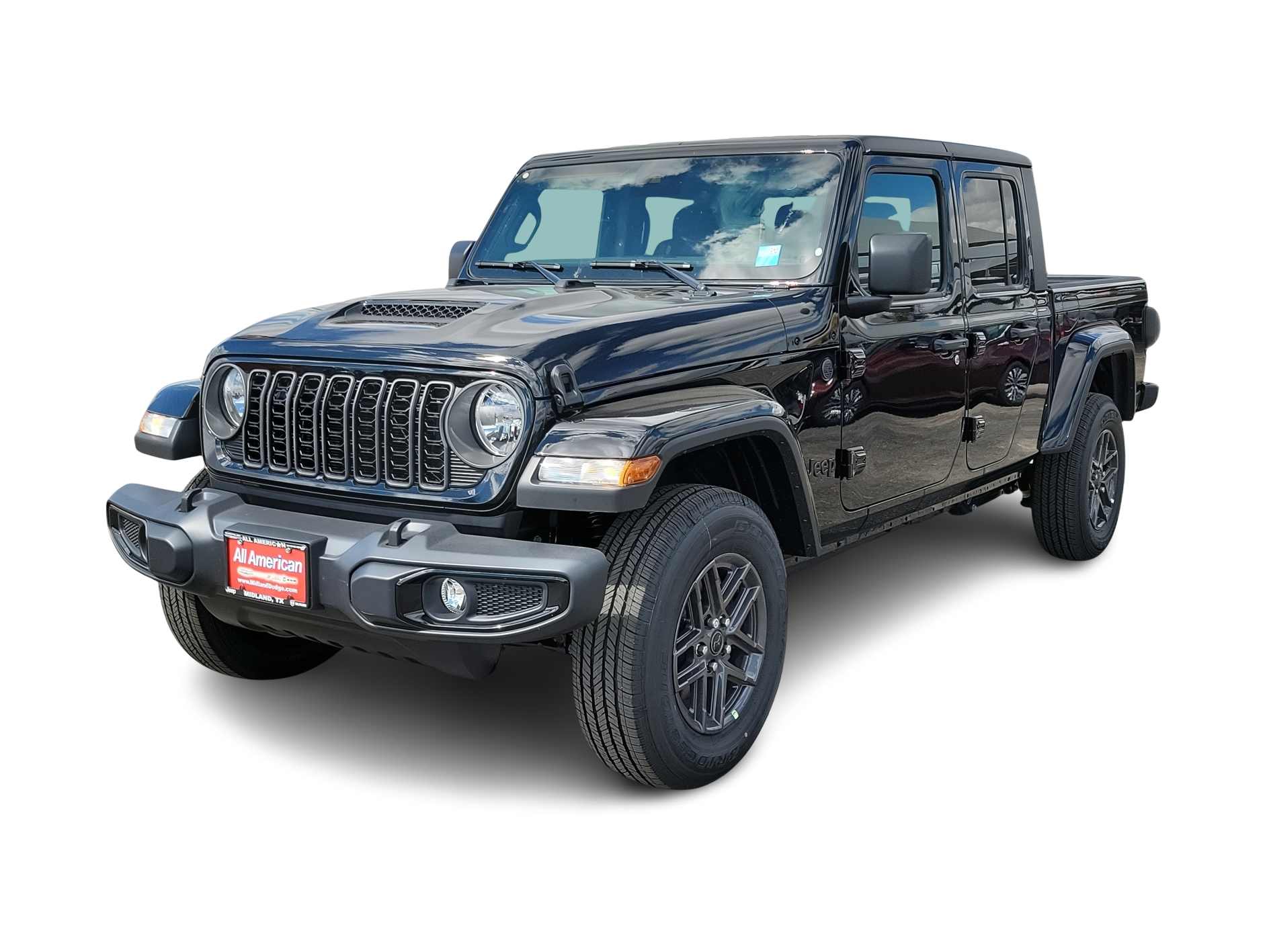 Thumbnail: 2025 Jeep Gladiator - 1