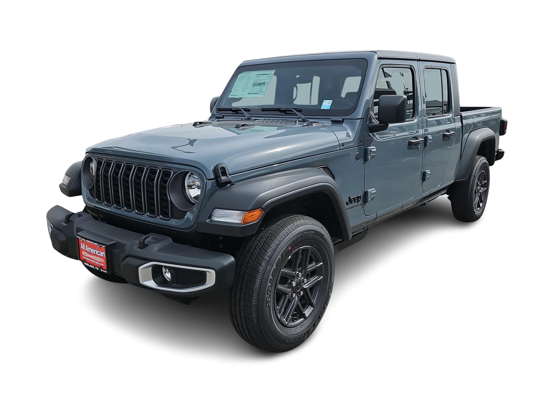 Thumbnail: 2026 Jeep Gladiator - 1