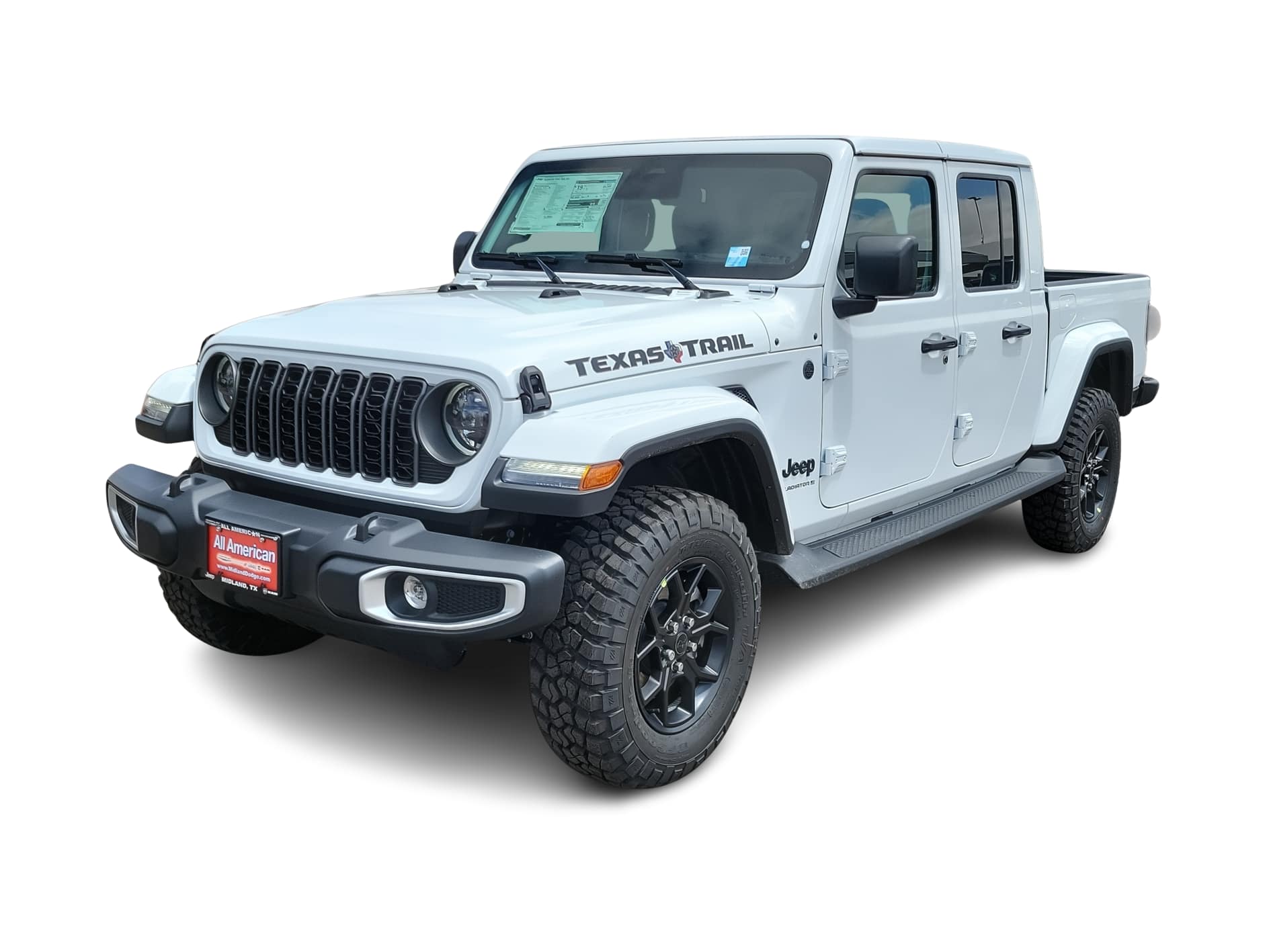Thumbnail: 2026 Jeep Gladiator - 1