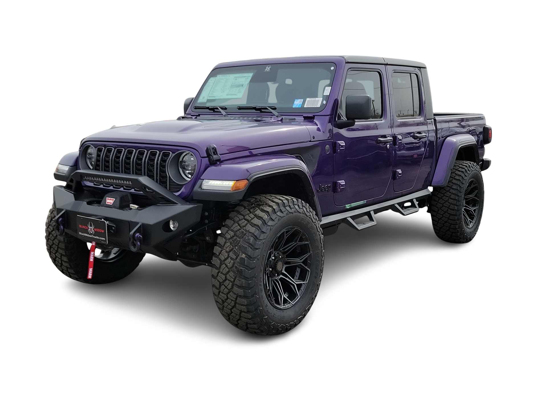 Thumbnail: 2026 Jeep Gladiator - 1