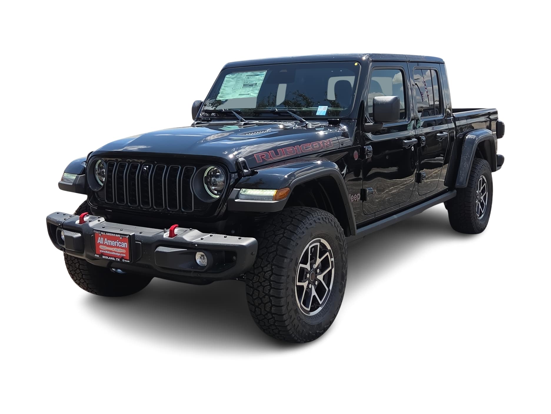 Thumbnail: 2026 Jeep Gladiator - 1