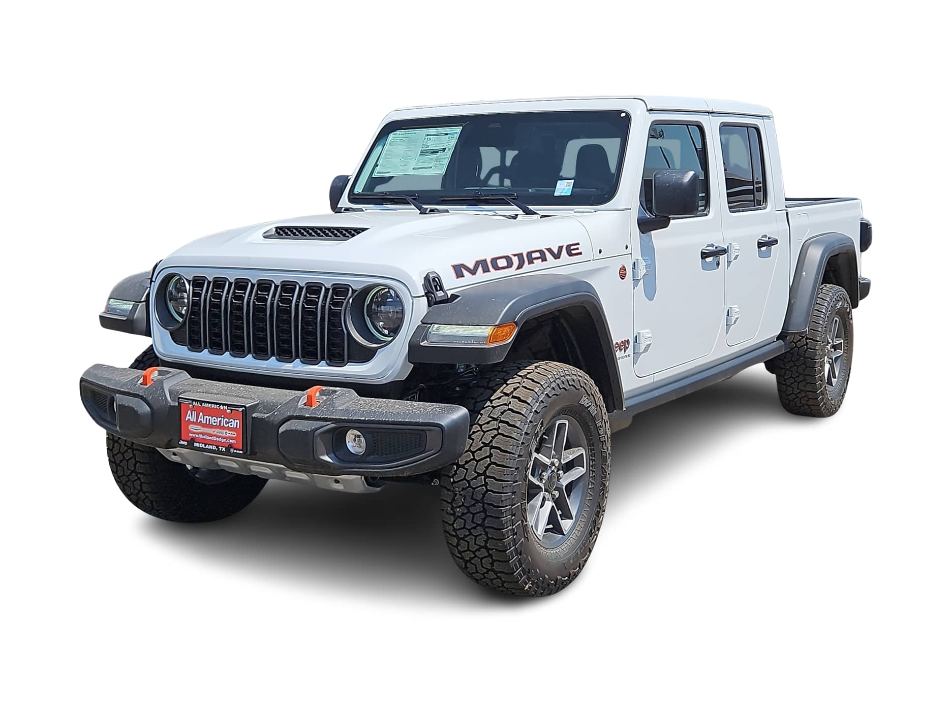 Thumbnail: 2026 Jeep Gladiator - 1