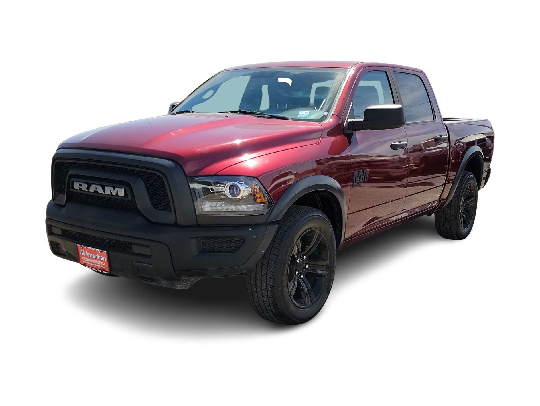 Thumbnail: 2024 RAM 1500 - 1